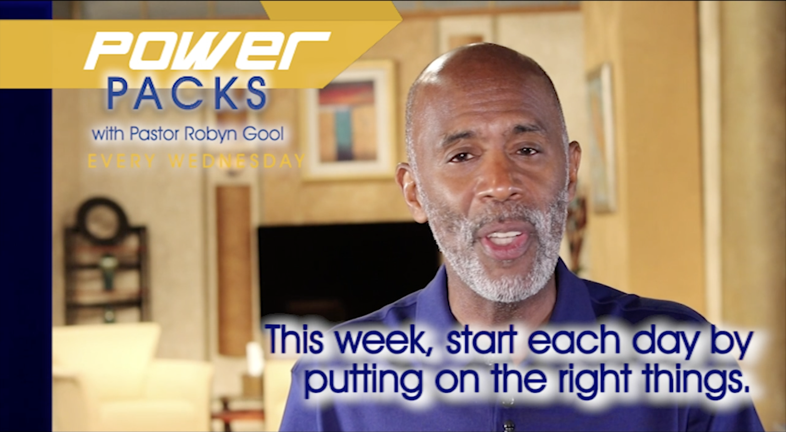 Power Packs with Pastor Gool | EPISODE 171