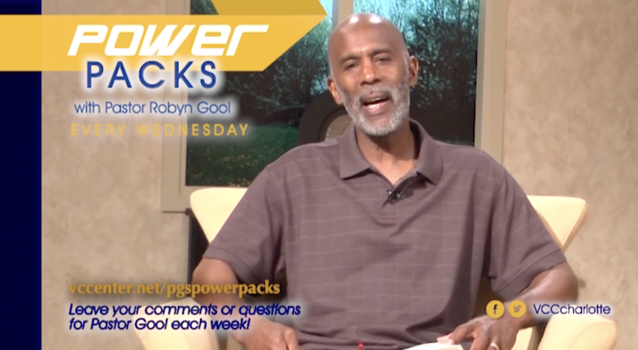 Power Packs with Pastor Gool | SPECIAL SELAH MESSAGE