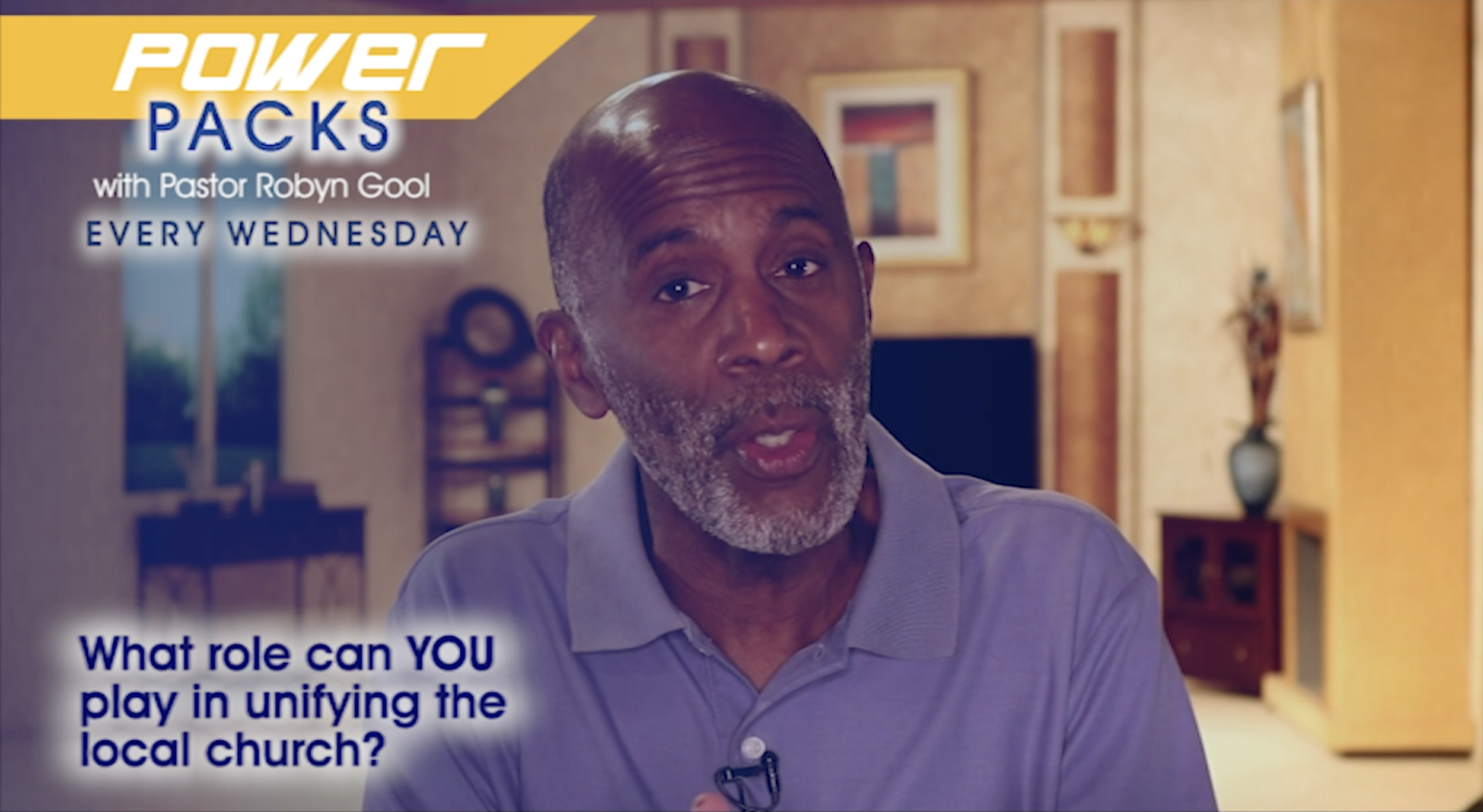 Power Packs with Pastor Gool | EPISODE 184