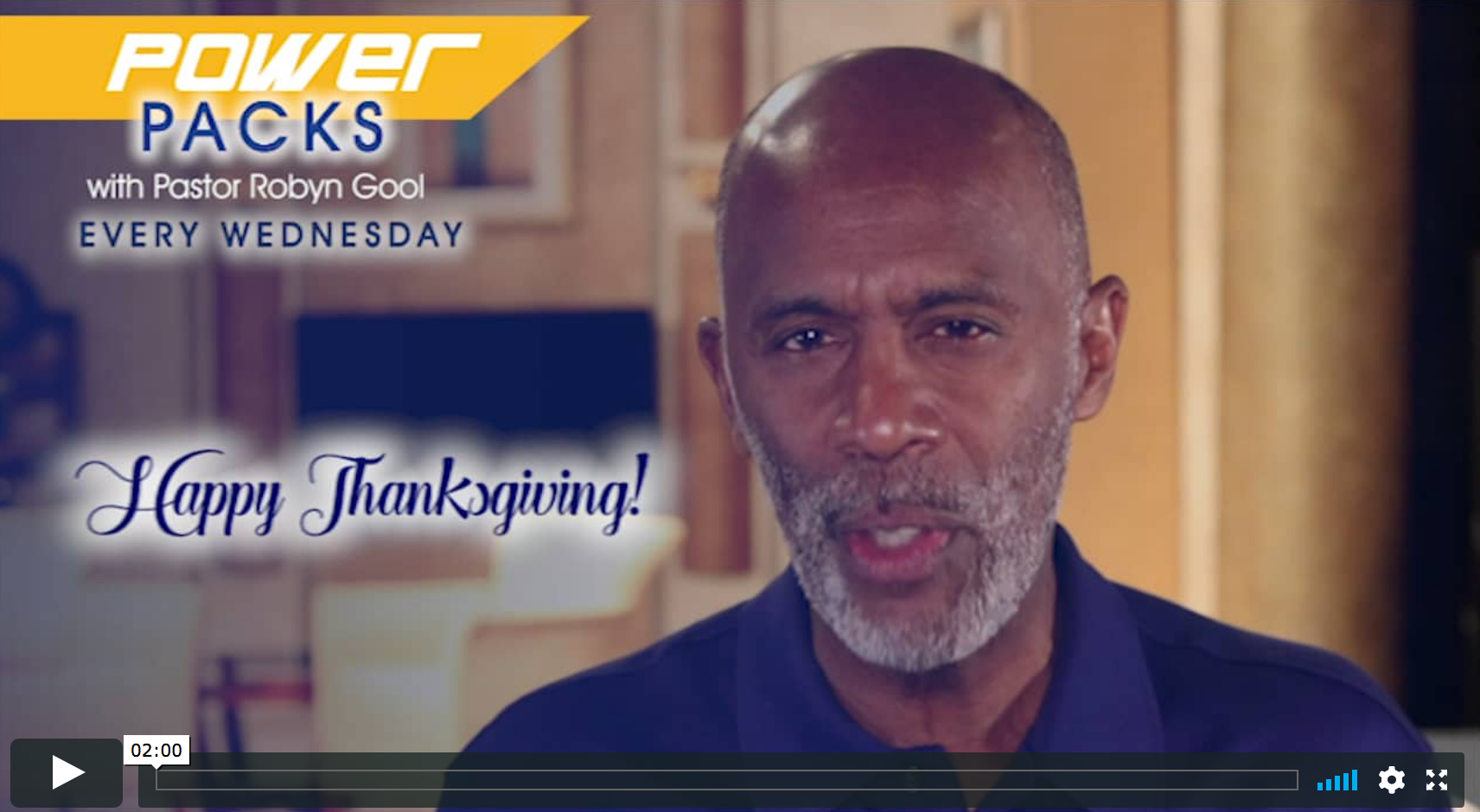 Power Packs with Pastor Gool | EPISODE 186