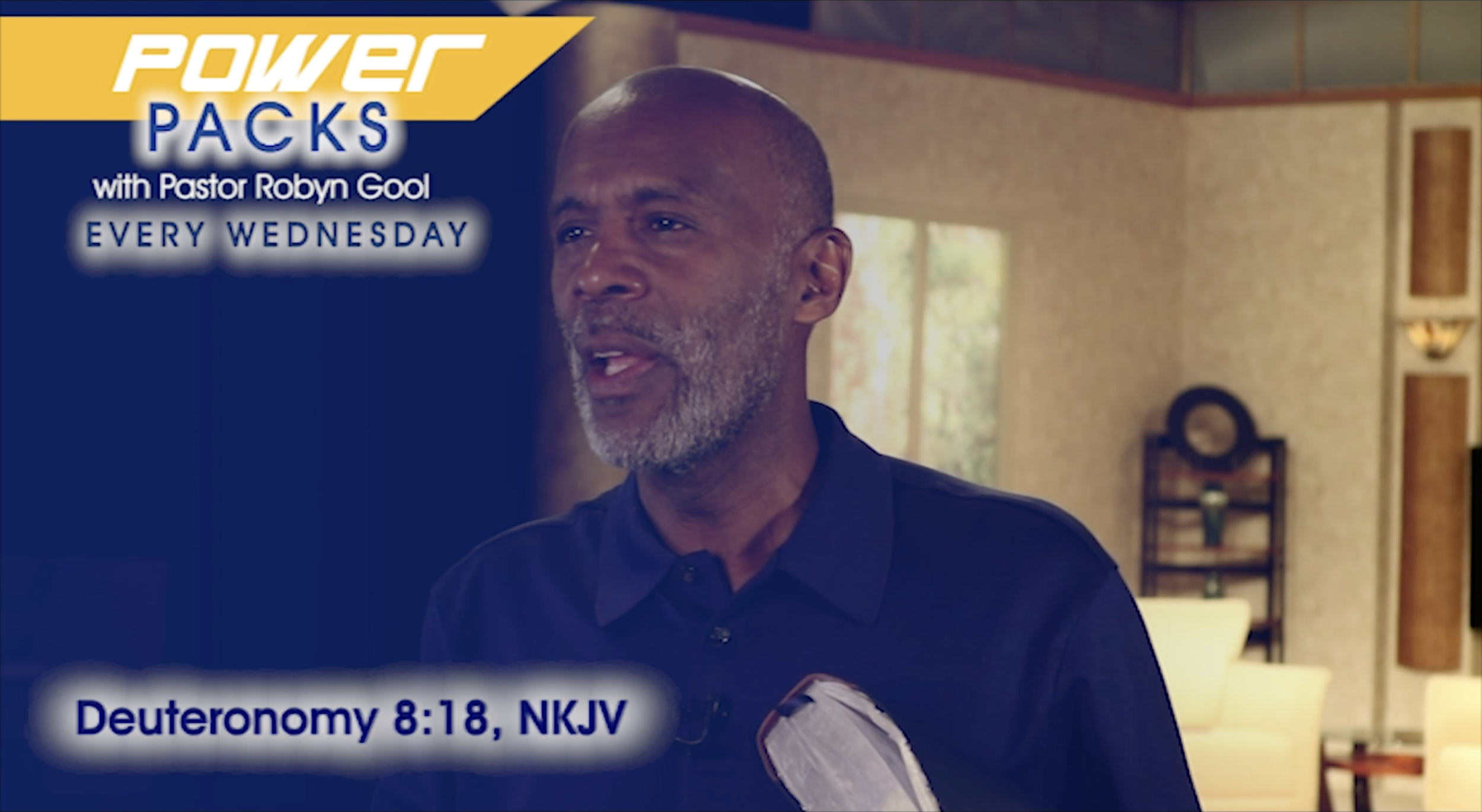 Power Packs with Pastor Gool | EPISODE 187