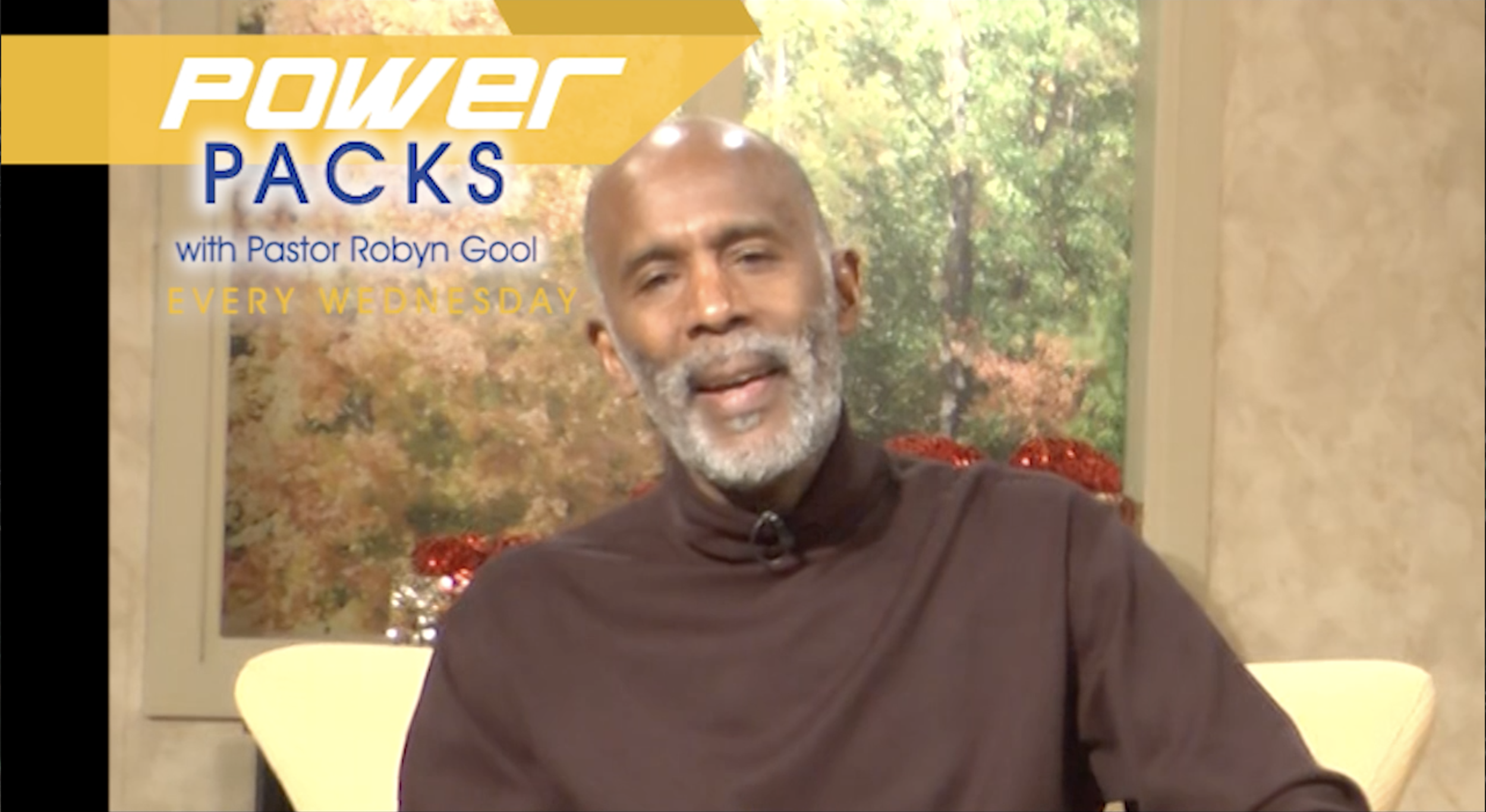 POWER PACKS WITH PASTOR GOOL | SPECIAL SELAH MESSAGE