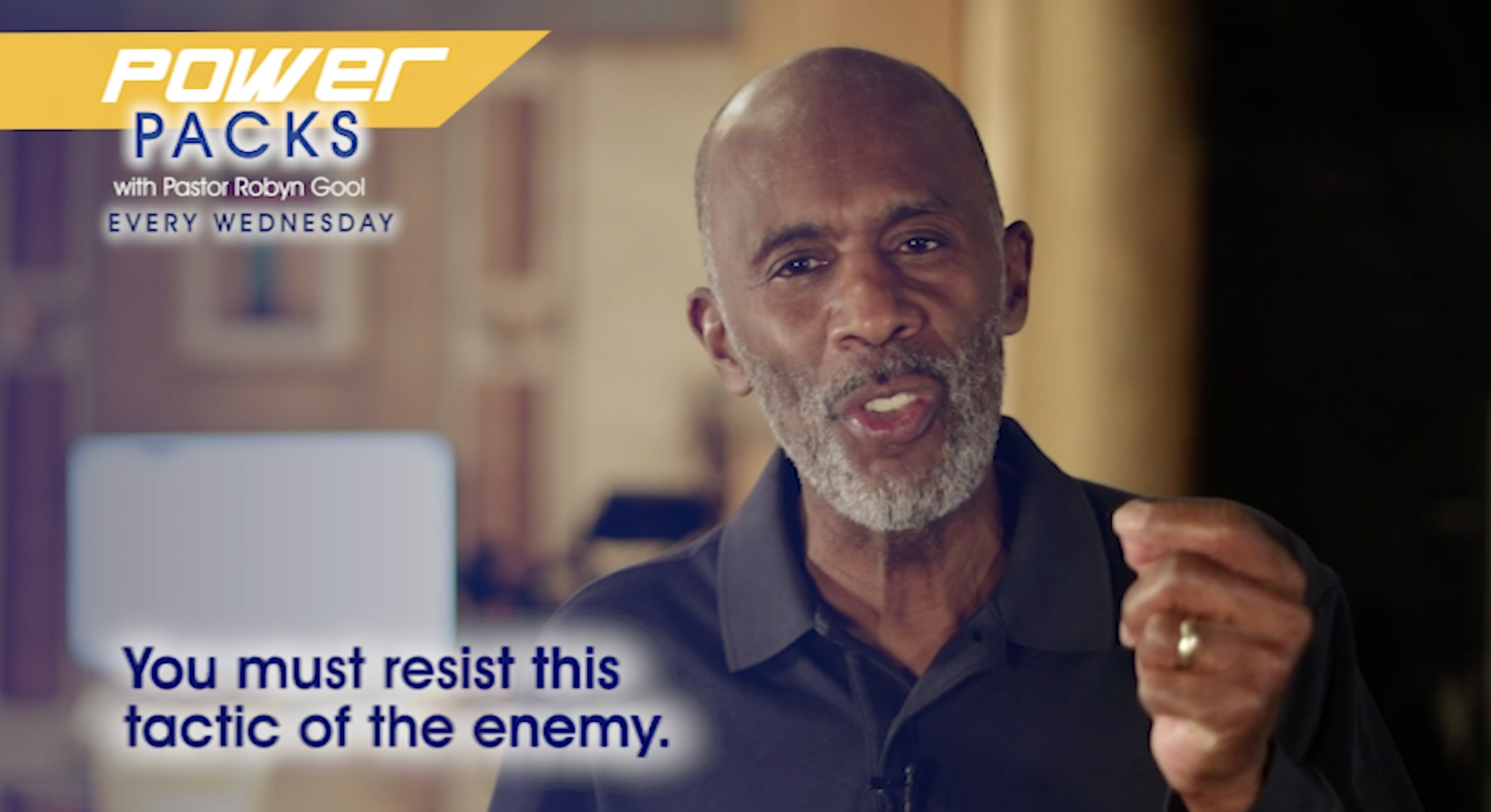 Power Packs with Pastor Gool | EPISODE 197