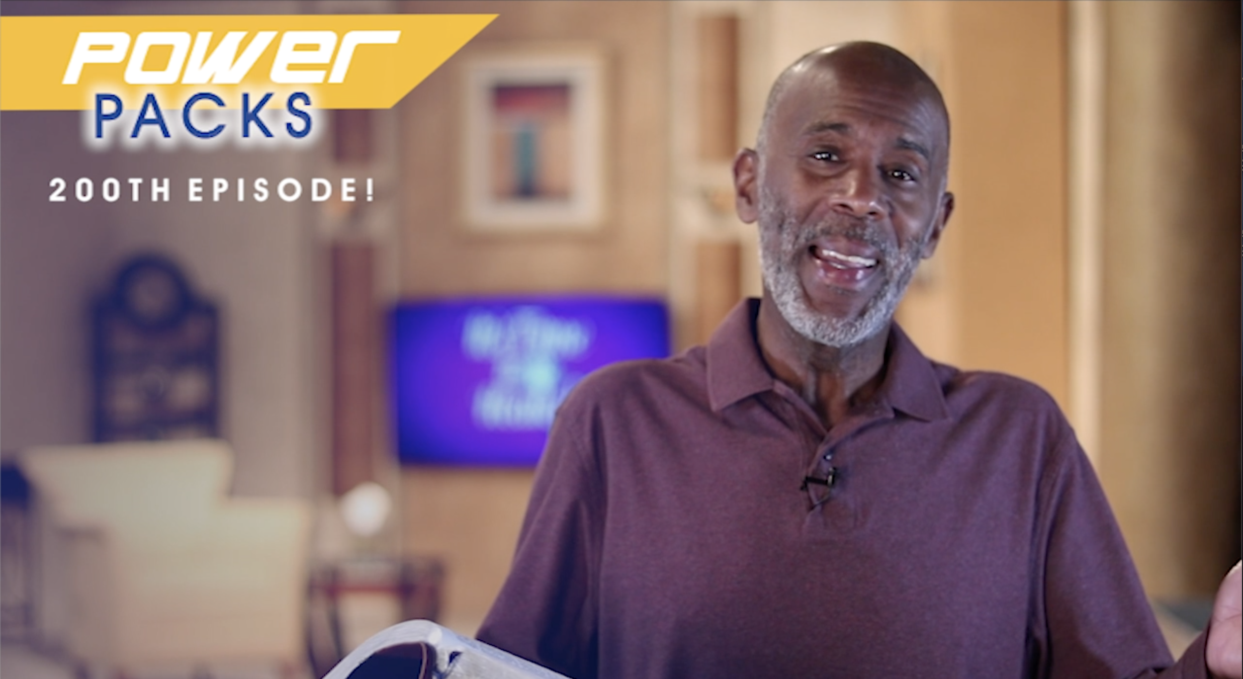 Power Packs with Pastor Gool | EPISODE 200!