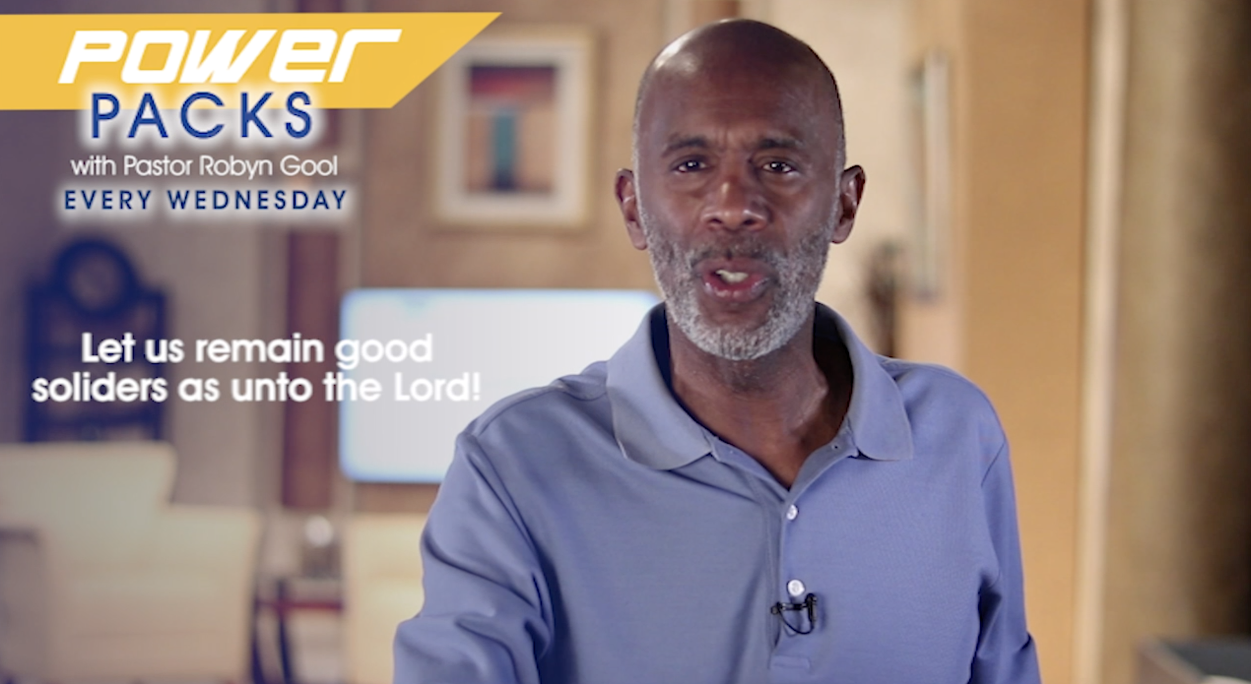 Power Packs with Pastor Gool | EPISODE 201