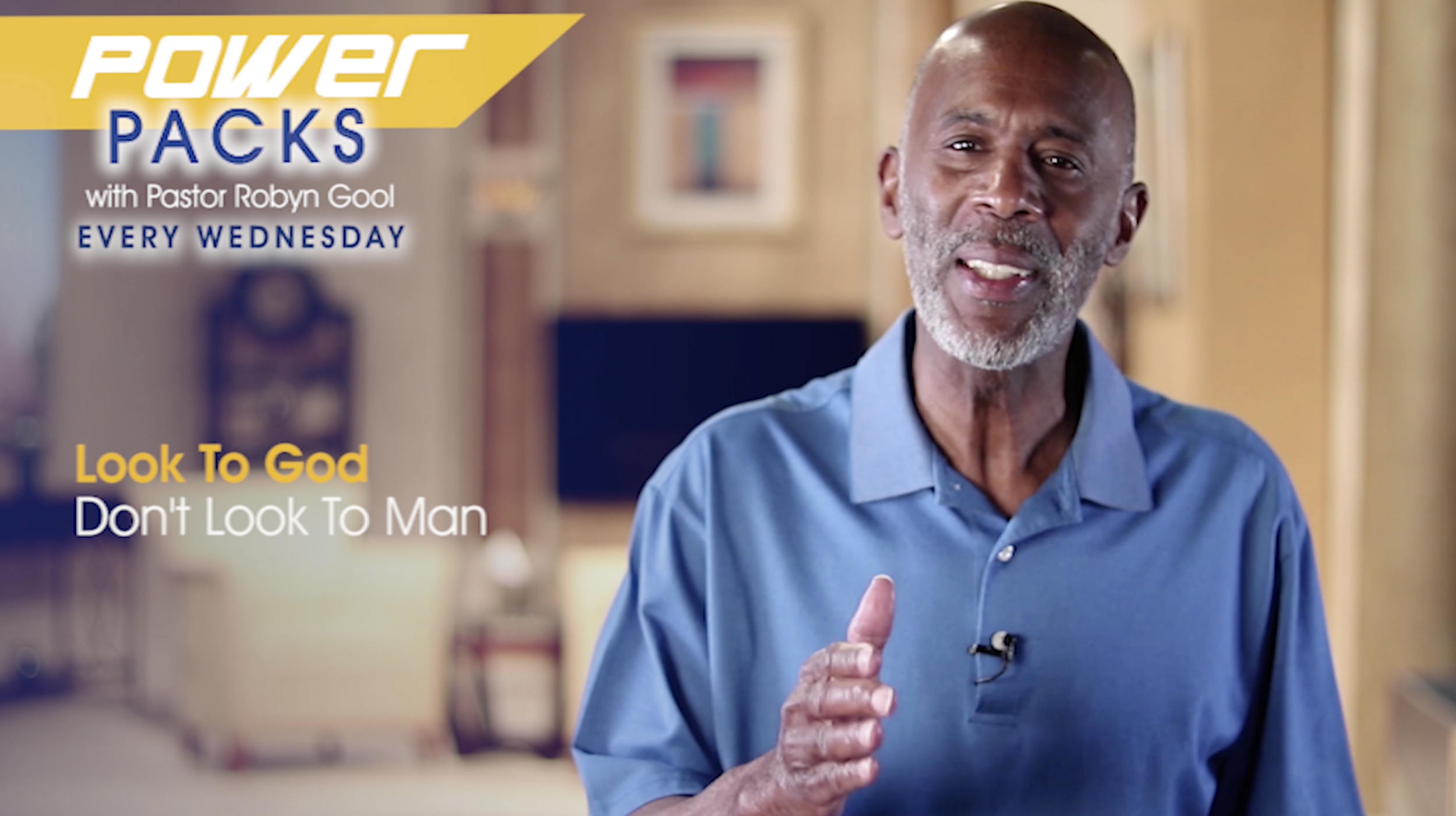 Power Packs with Pastor Gool | EPISODE 203