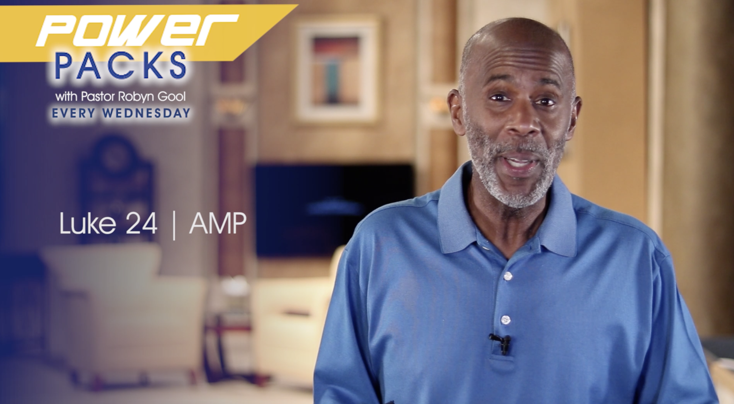 Power Packs with Pastor Gool | EPISODE 205