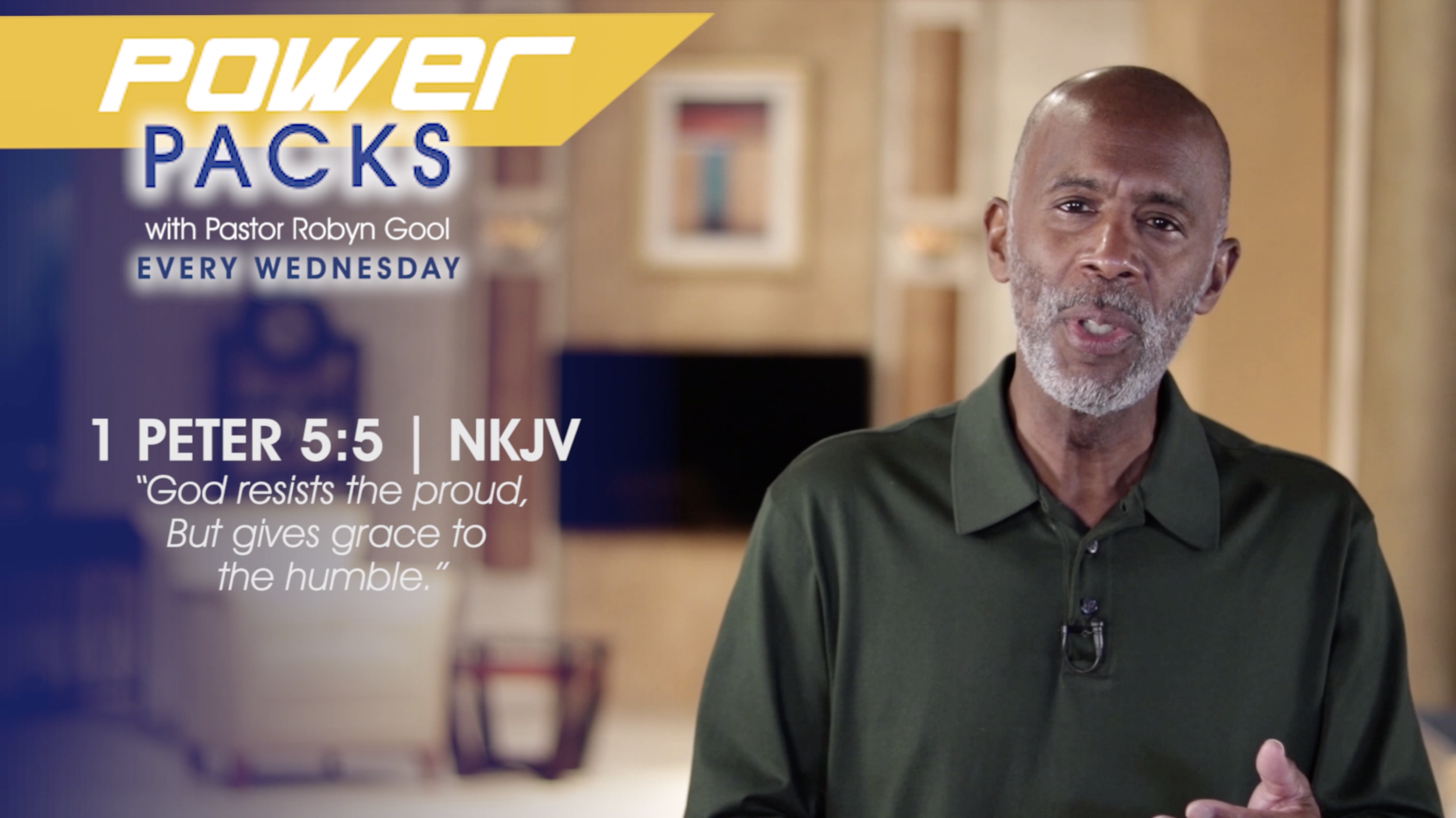 Power Packs with Pastor Gool | EPISODE 206