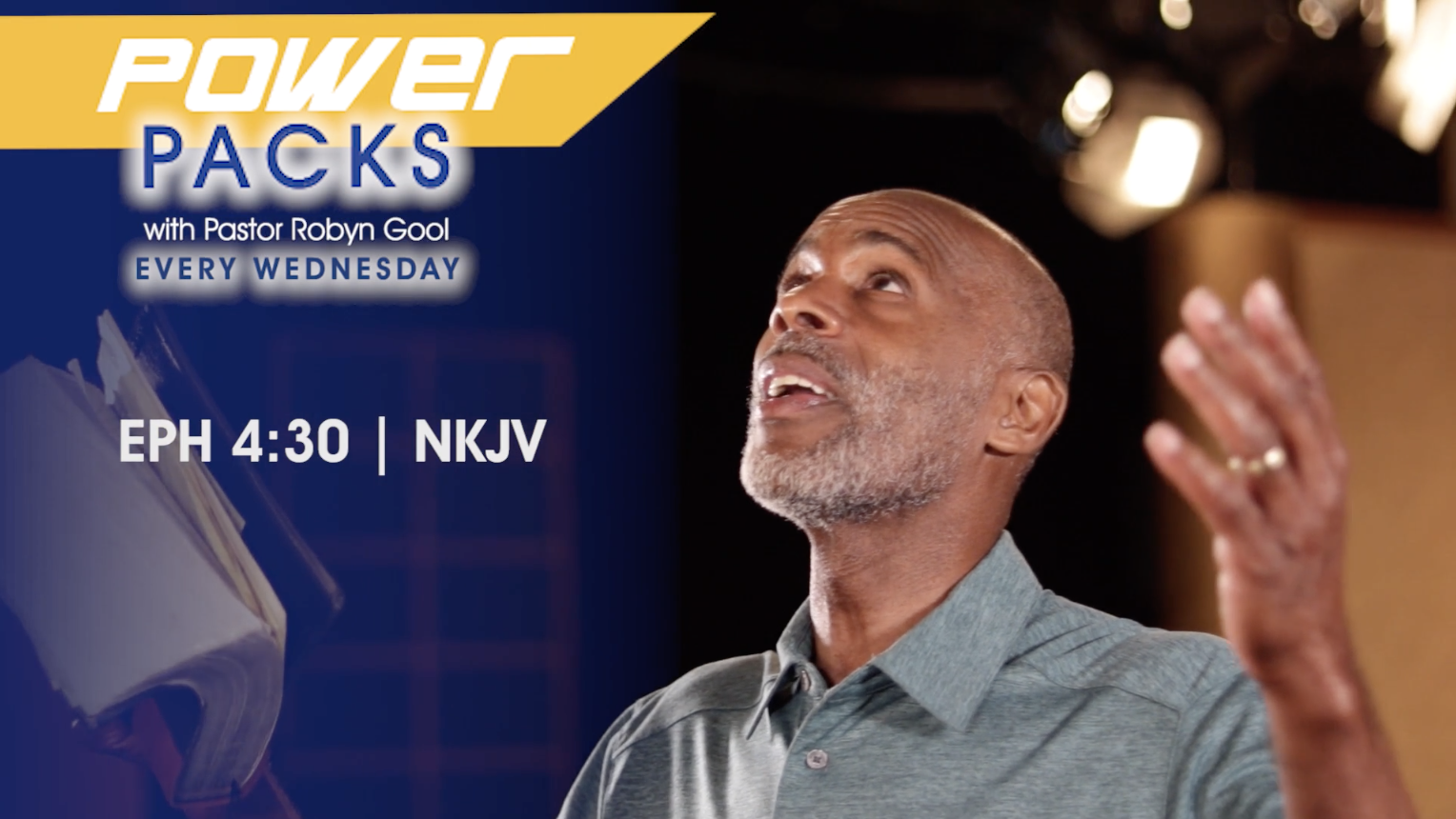Power Packs with Pastor Gool | EPISODE 207
