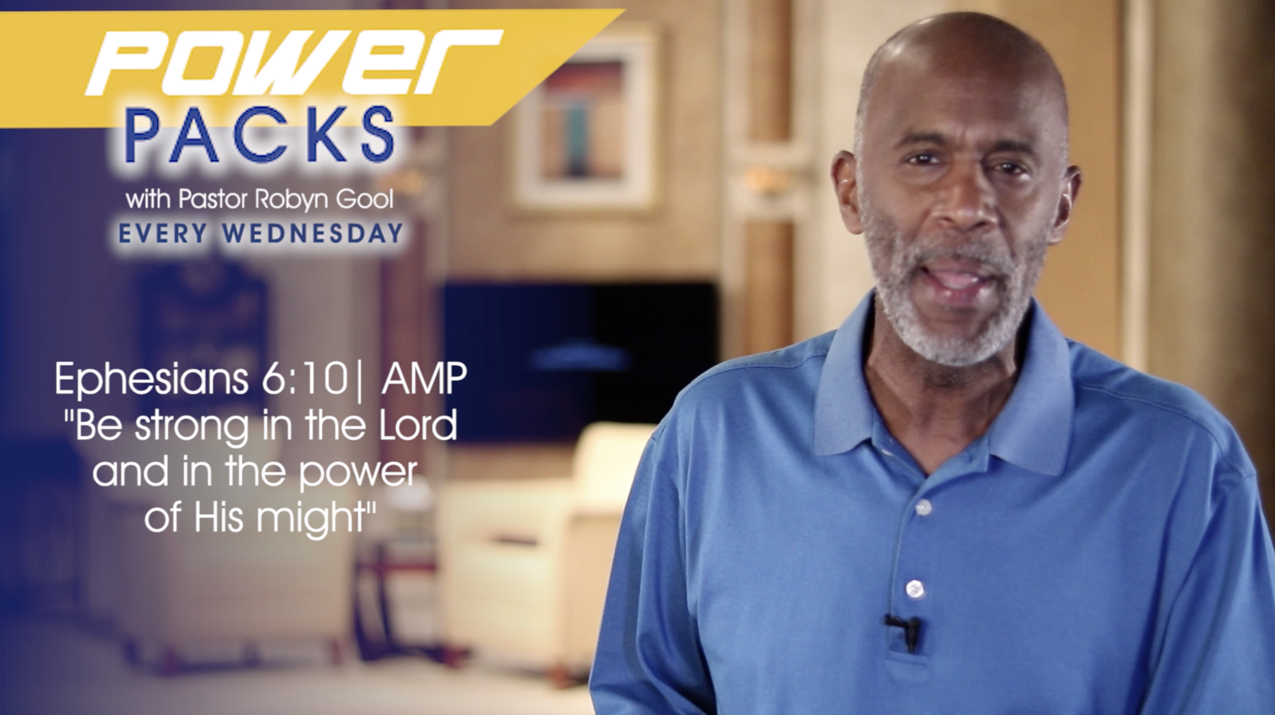 Power Packs with Pastor Gool | EPISODE 209