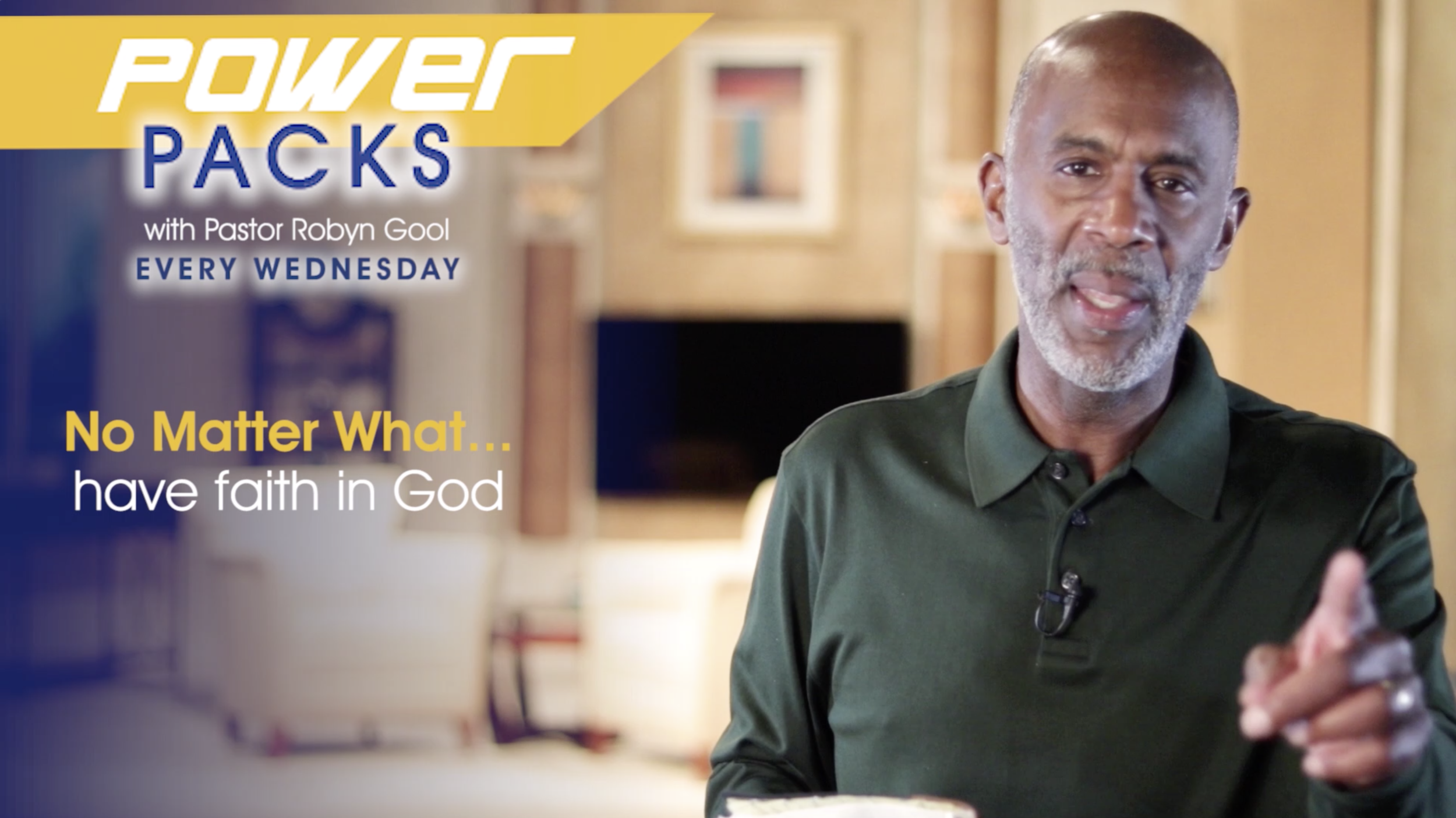 Power Packs With Pastor Gool | EPISODE 210