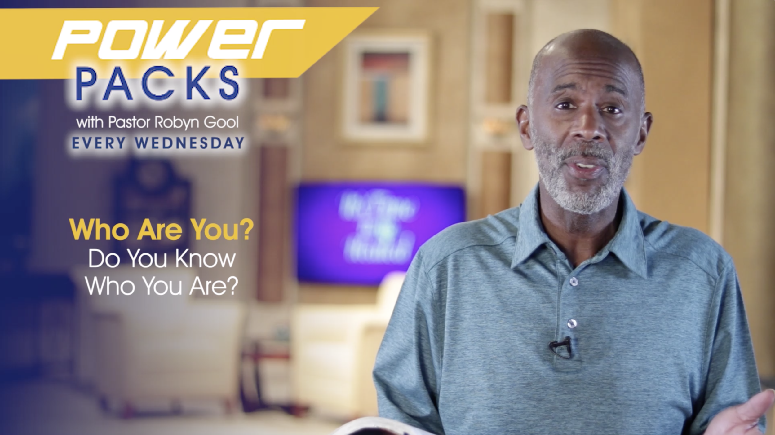 Power Packs With Pastor Gool | EPISODE 211