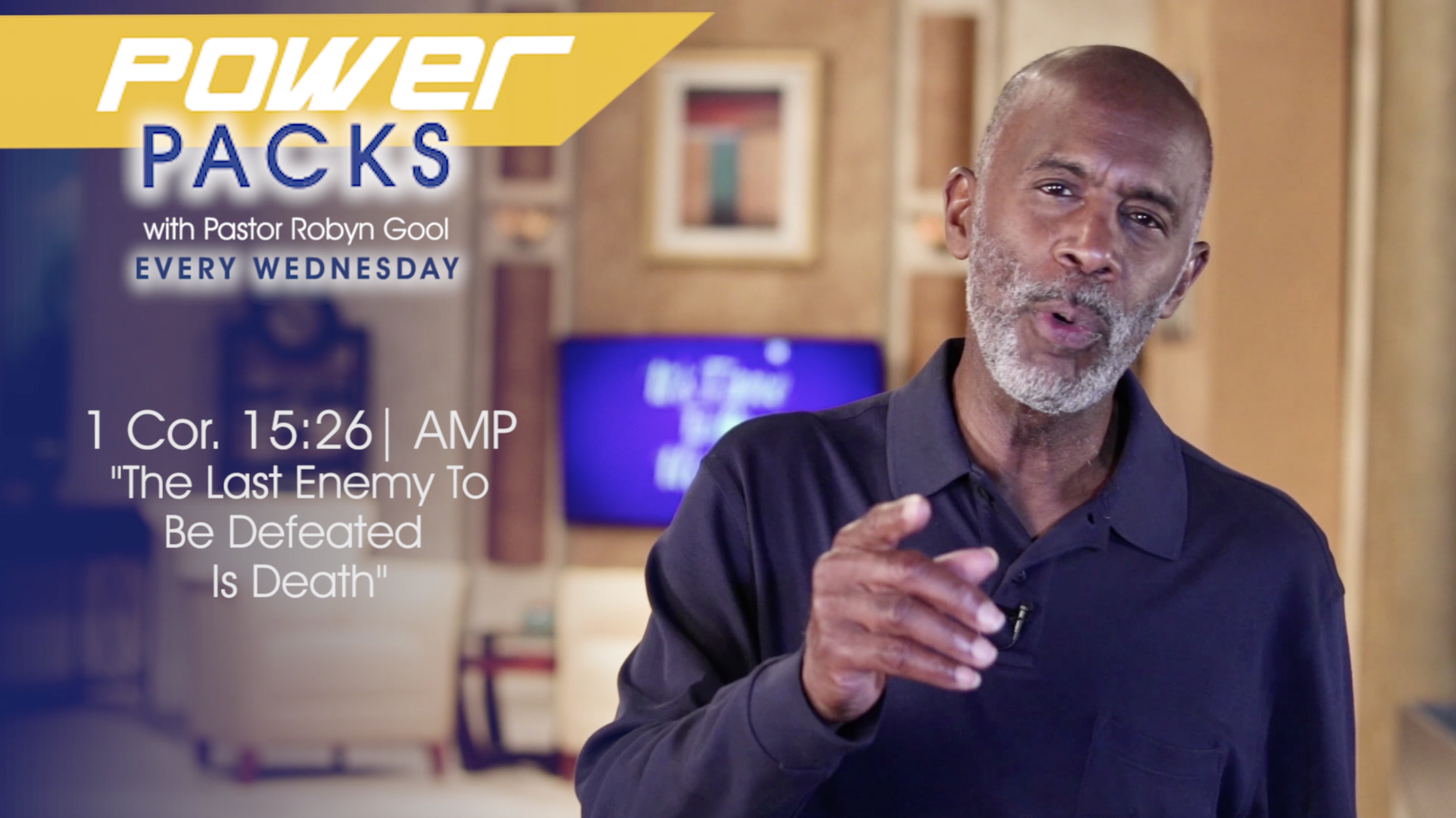 Power Packs with Pastor Gool | EPISODE 212