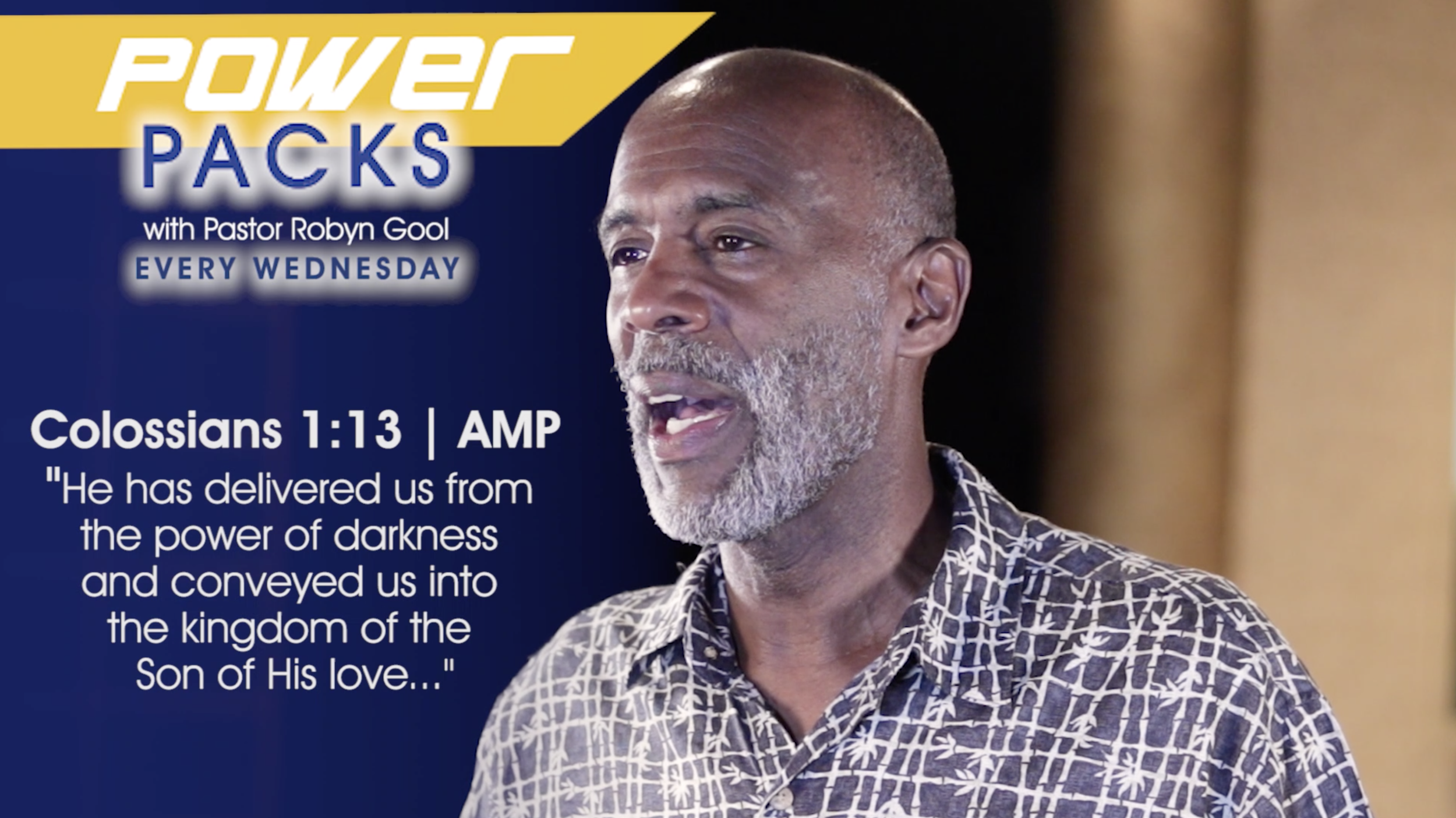 Power Packs with Pastor Gool | EPISODE 214