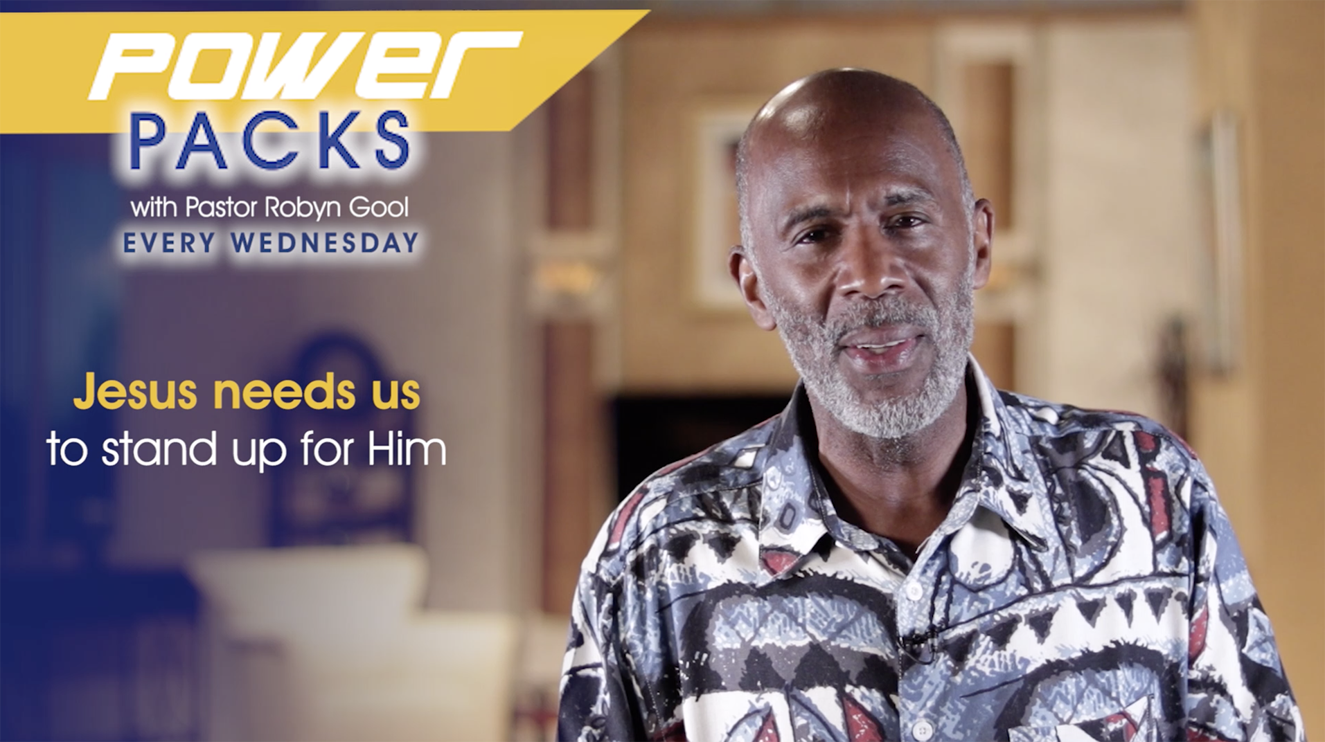 Power Packs with Pastor Gool | EPISODE 217