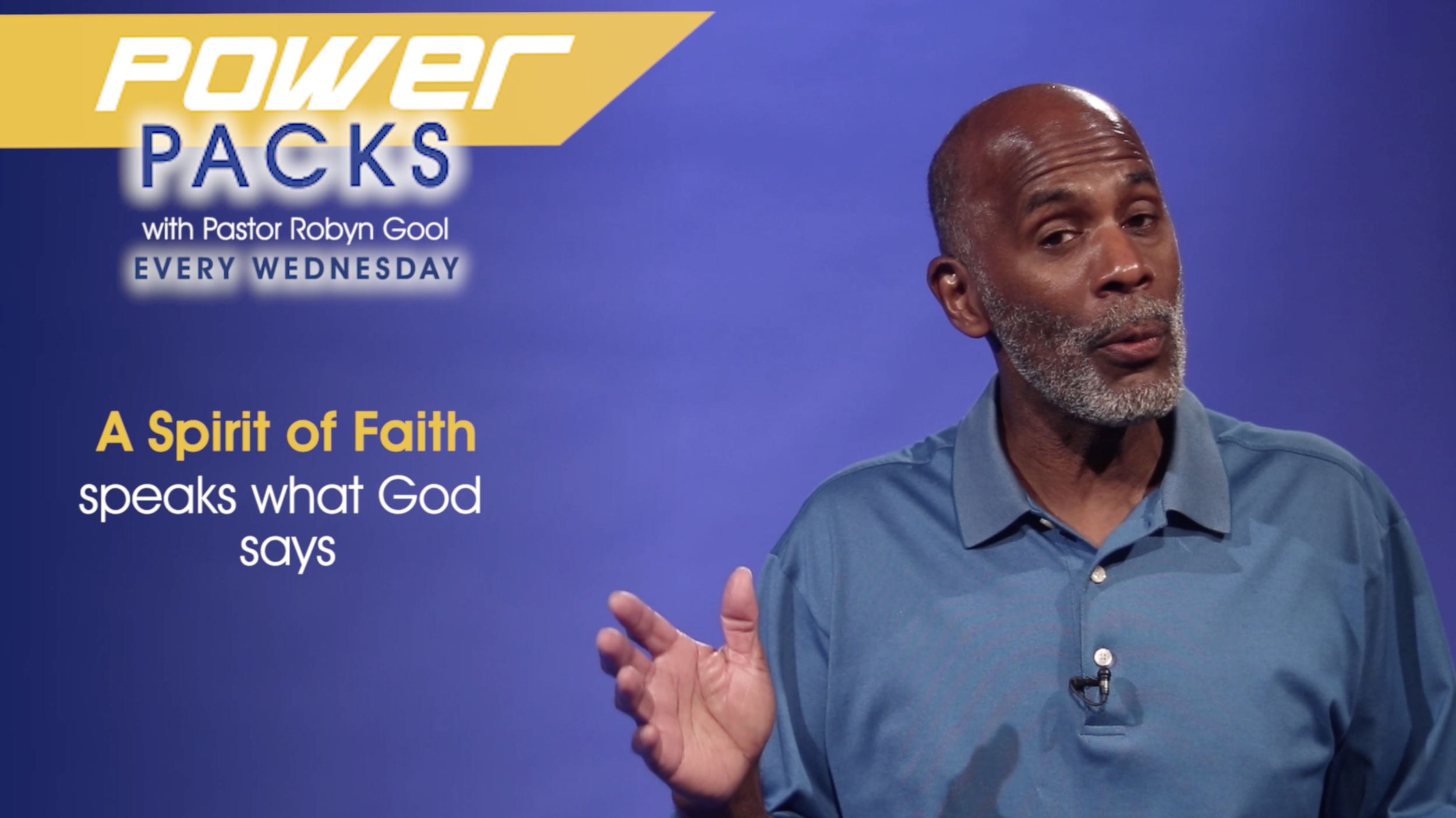 Power Packs with Pastor Gool | EPISODE 218