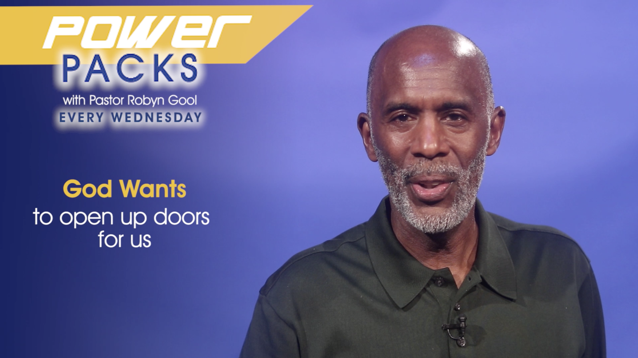 Power Packs with Pastor Gool | EPISODE 220