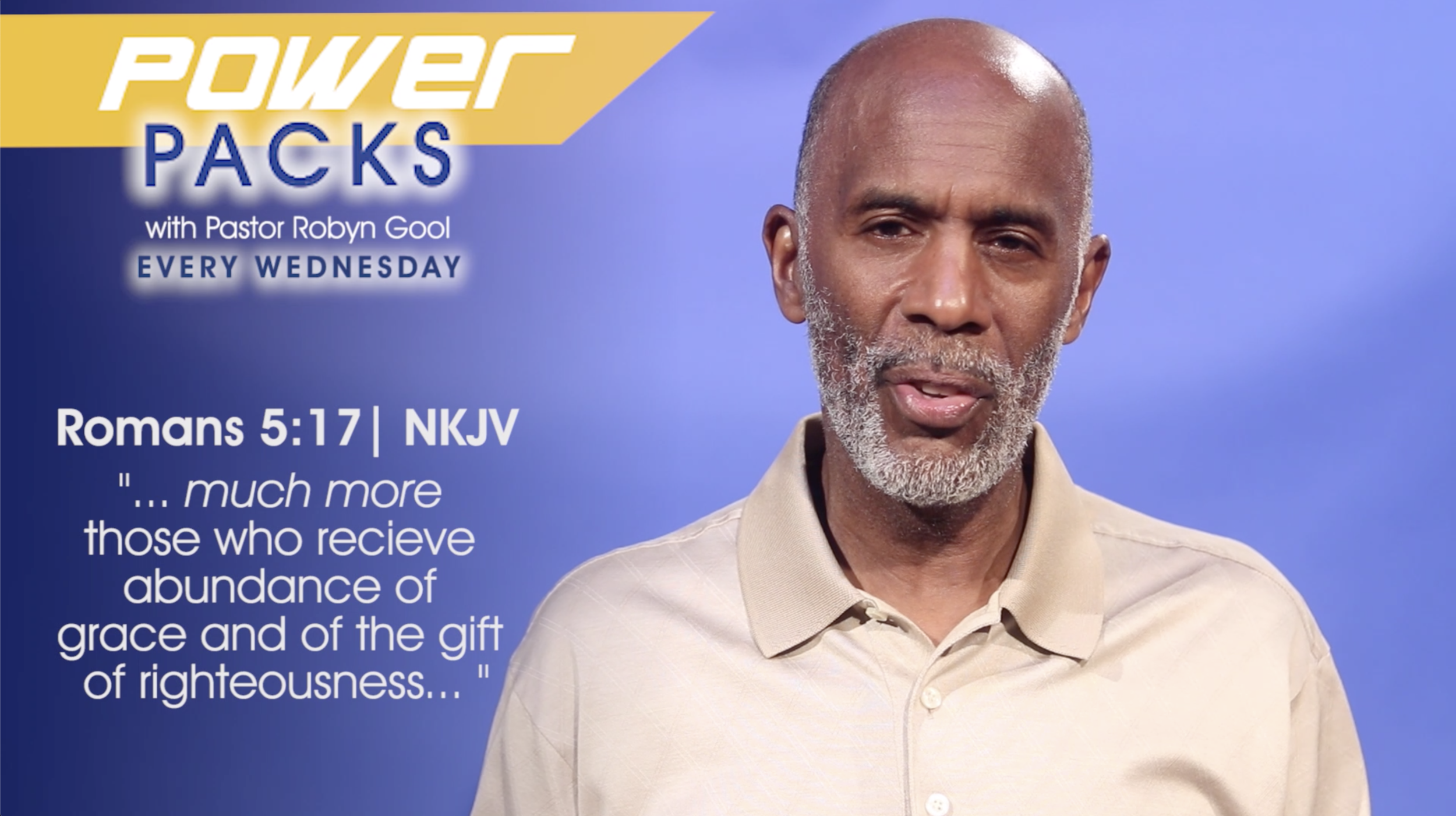 Power Packs with Pastor Gool | EPISODE 221