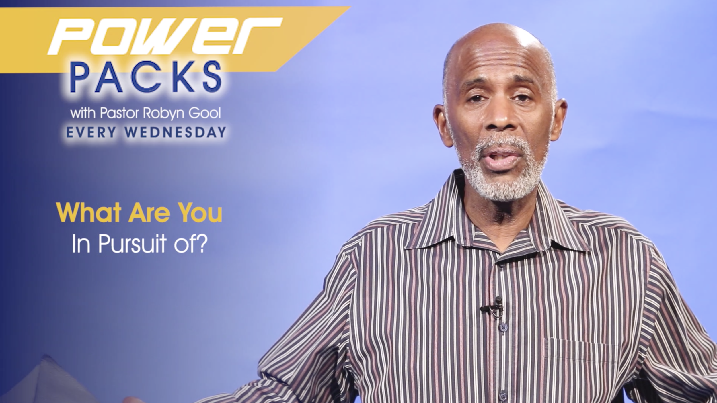 Power Packs with Pastor Gool | EPISODE 222