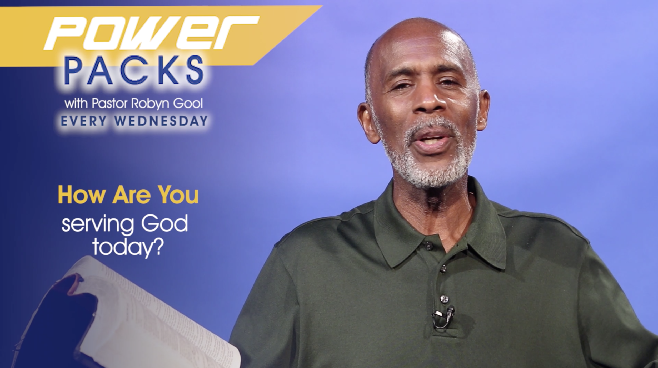 Power Packs with Pastor Gool | EPISODE 223