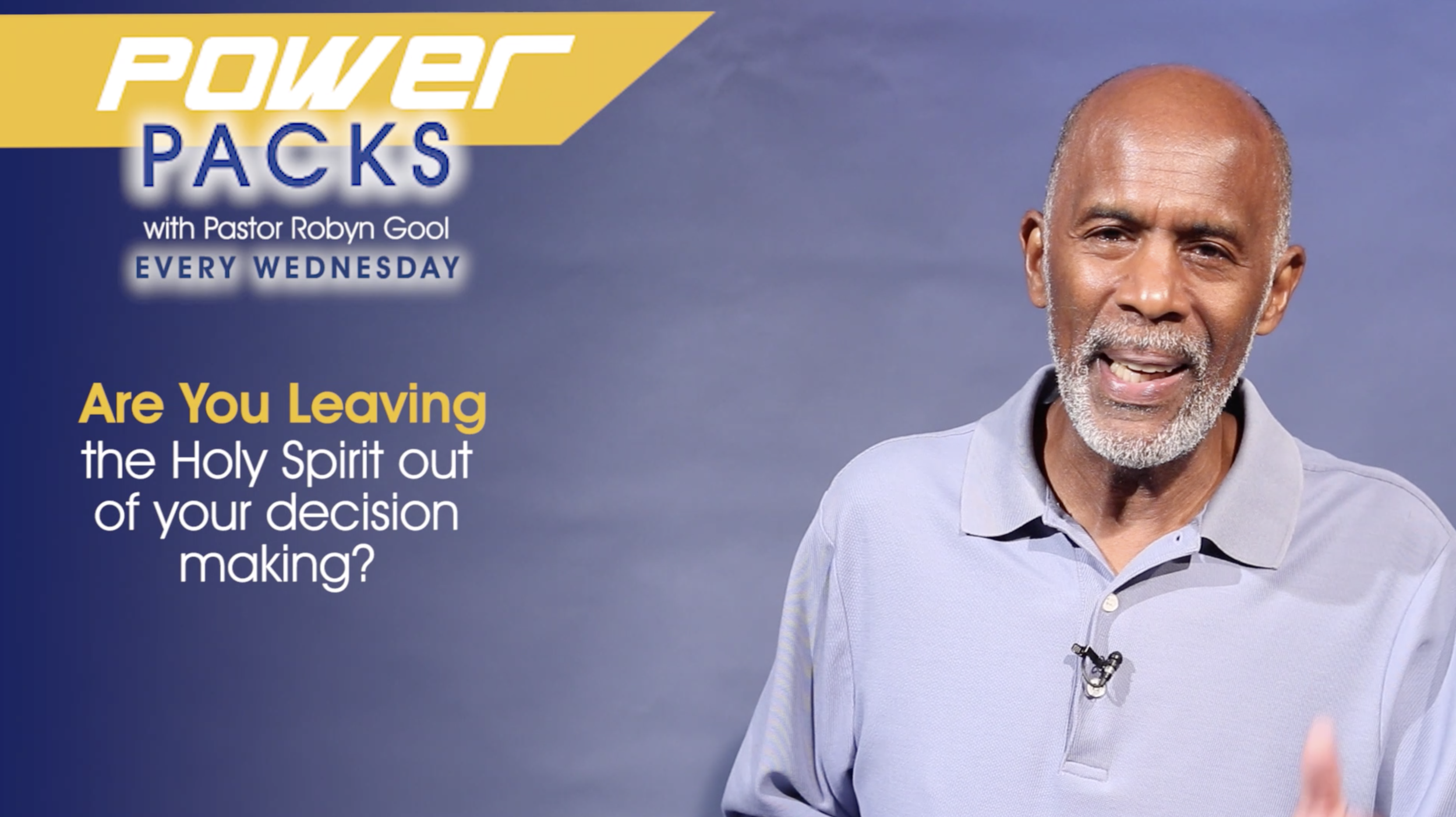 Power Packs with Pastor Gool | EPISODE 225