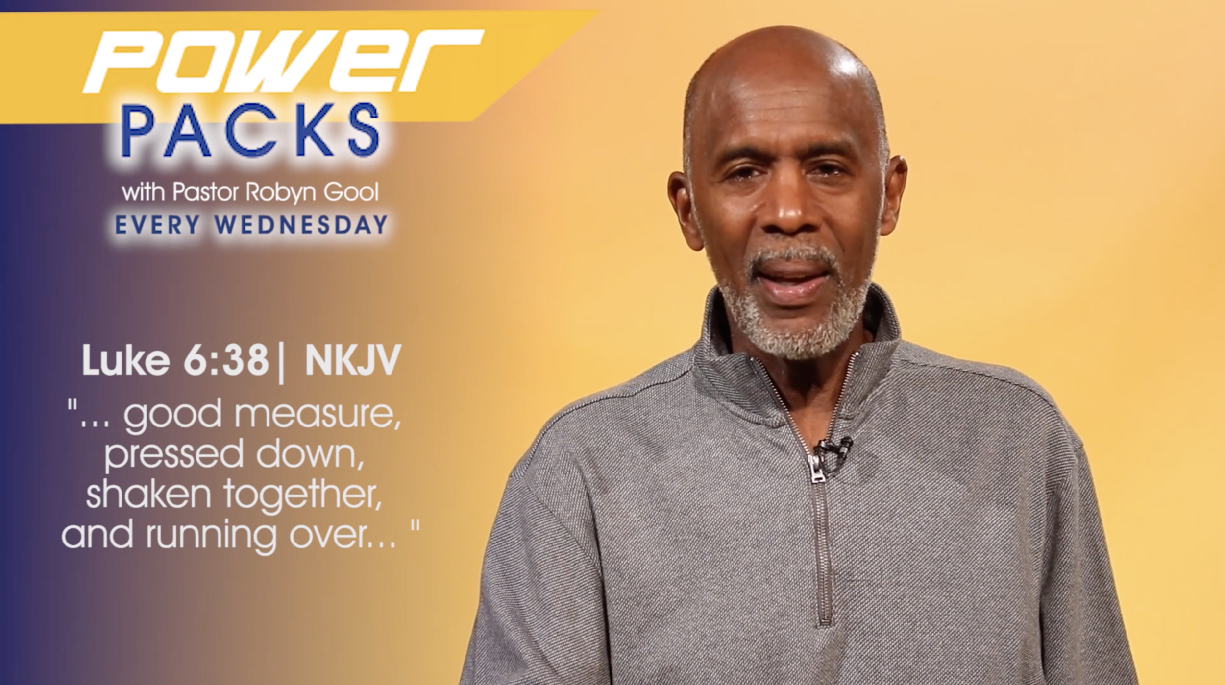 Power Packs with Pastor Gool | EPISODE 227