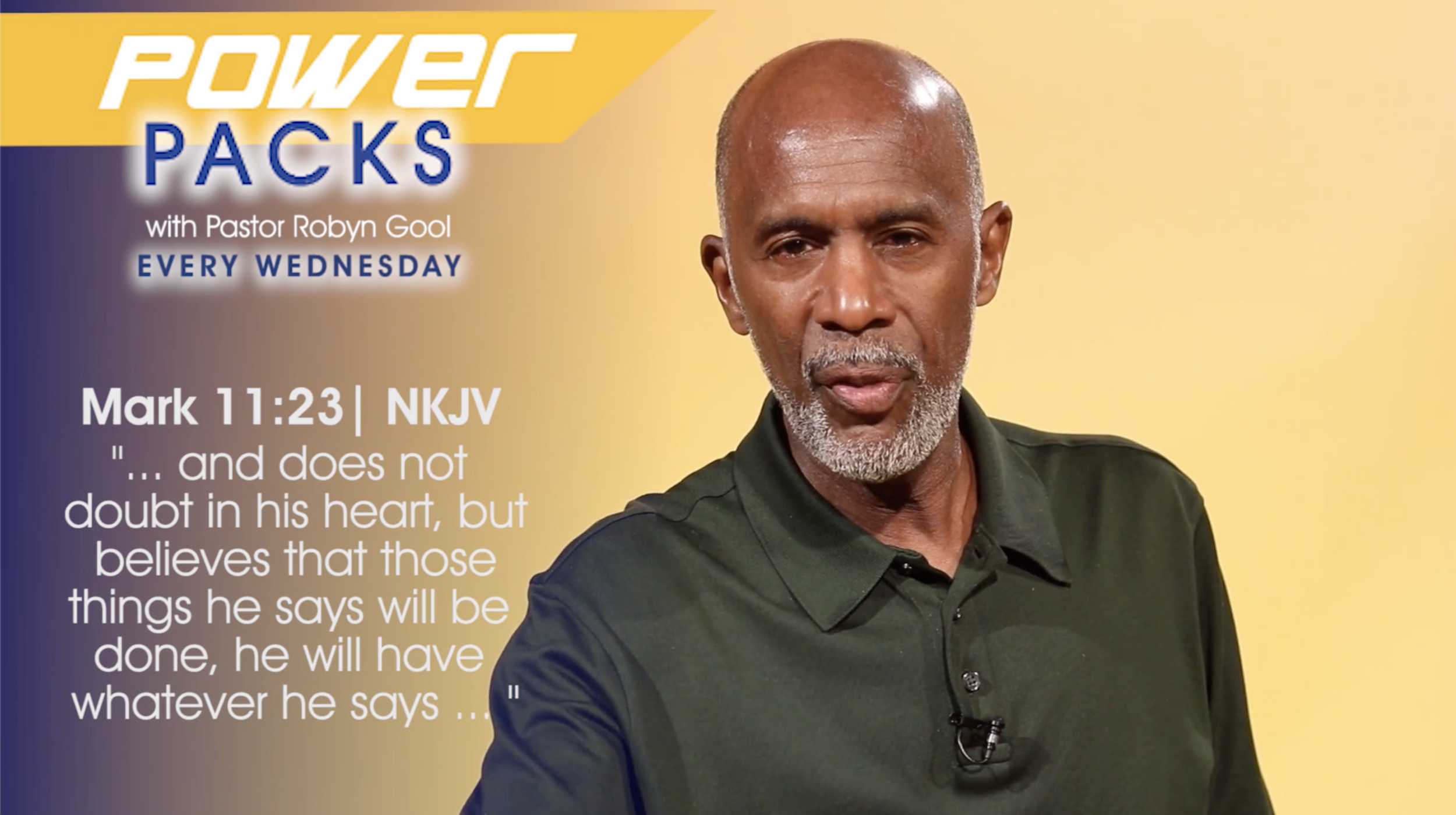 Power Packs with Pastor Gool | EPISODE 228
