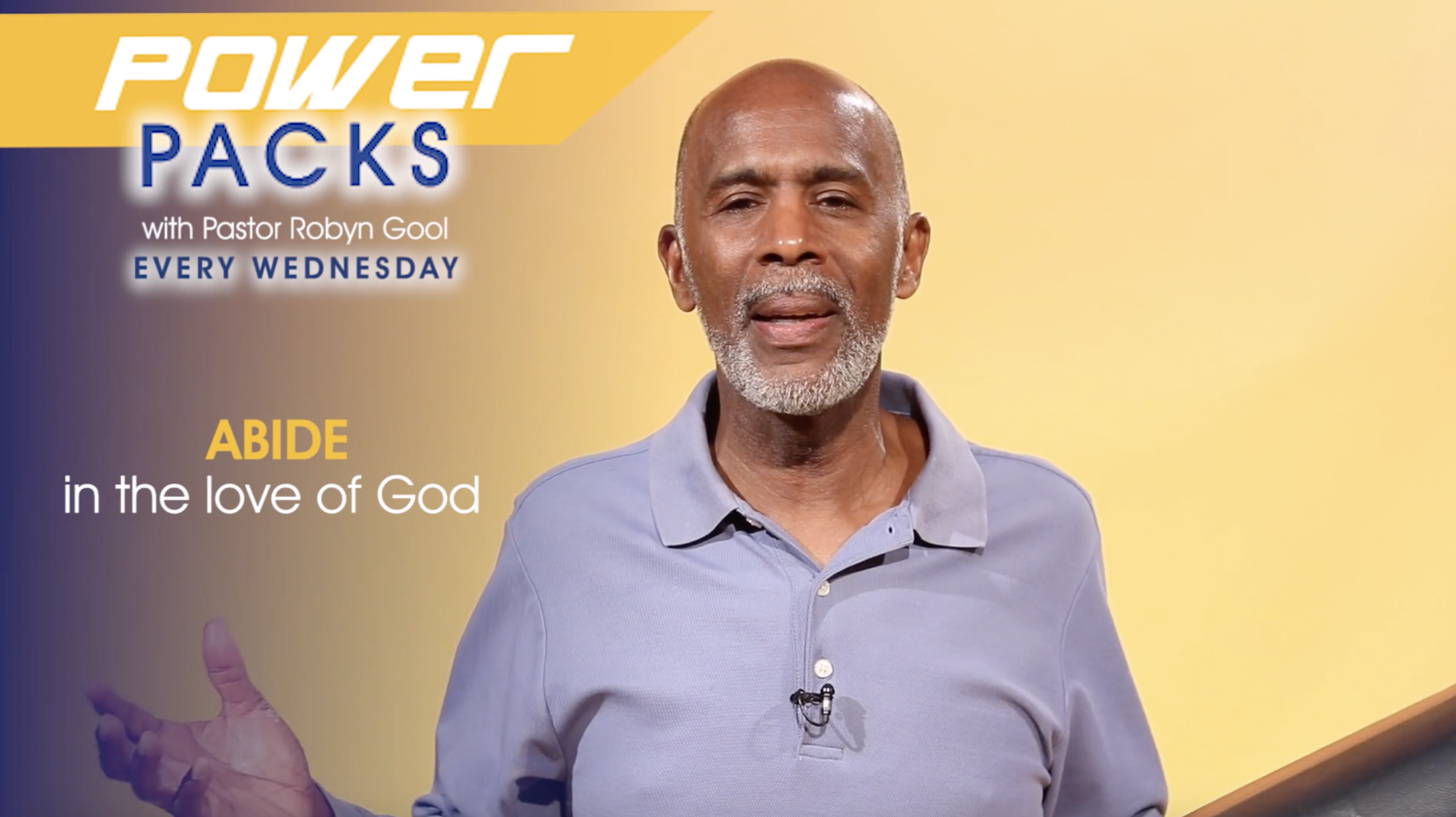 Power Packs with Pastor Gool | EPISODE 229