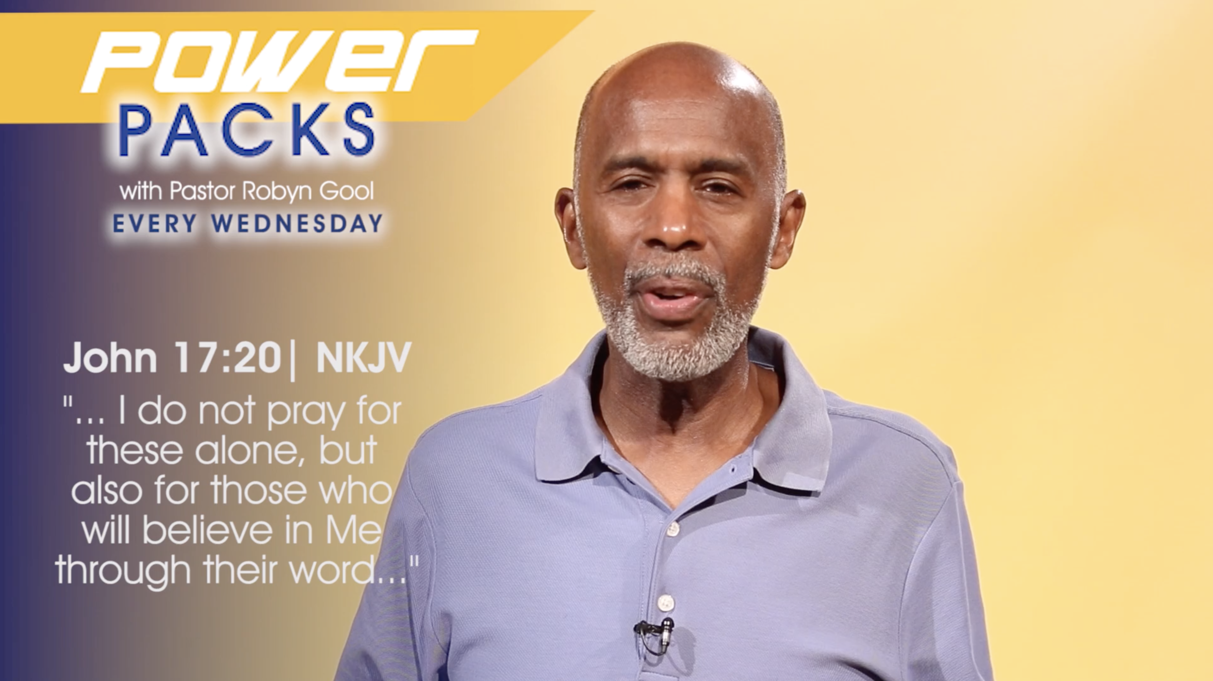 Power Packs with Pastor Gool | EPISODE 230