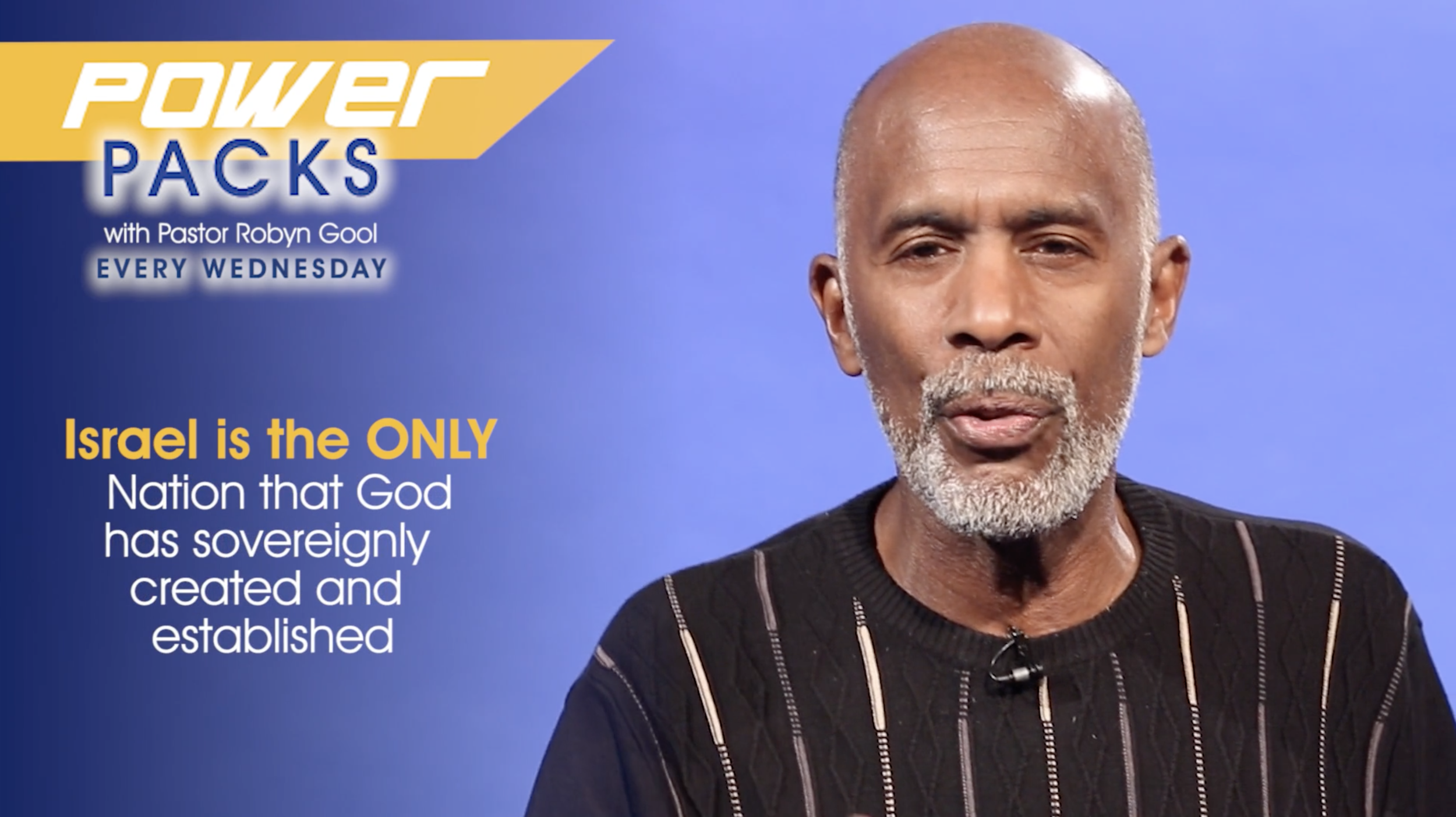 Power Packs with Pastor Gool | EPISODE 232
