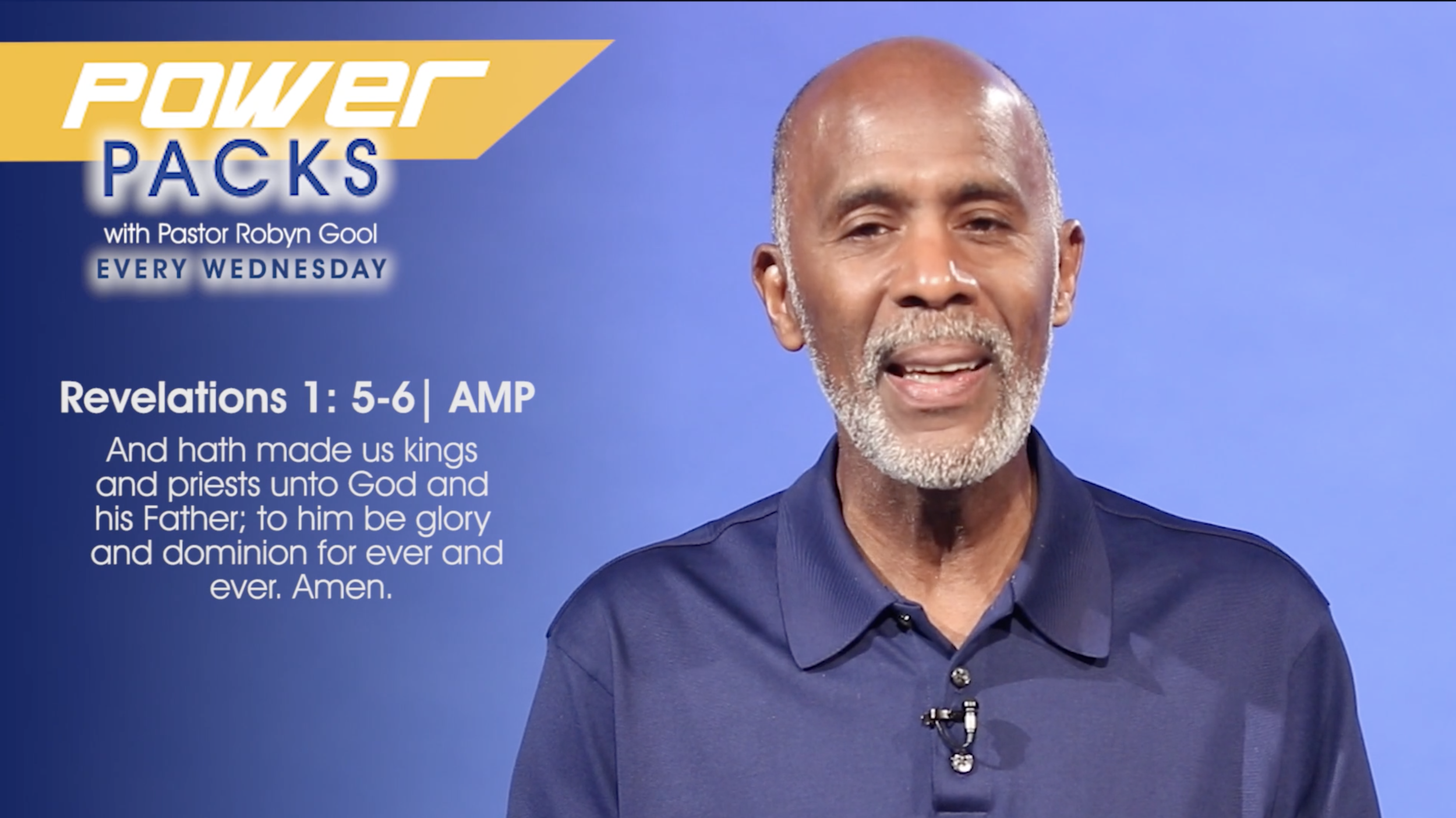 Power Packs with Pastor Gool | EPISODE 233
