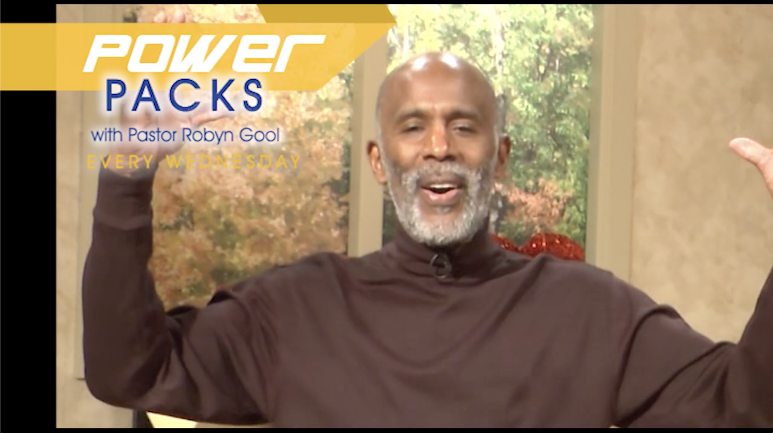 Power Packs with Pastor Gool | SPECIAL SELAH MESSAGE!