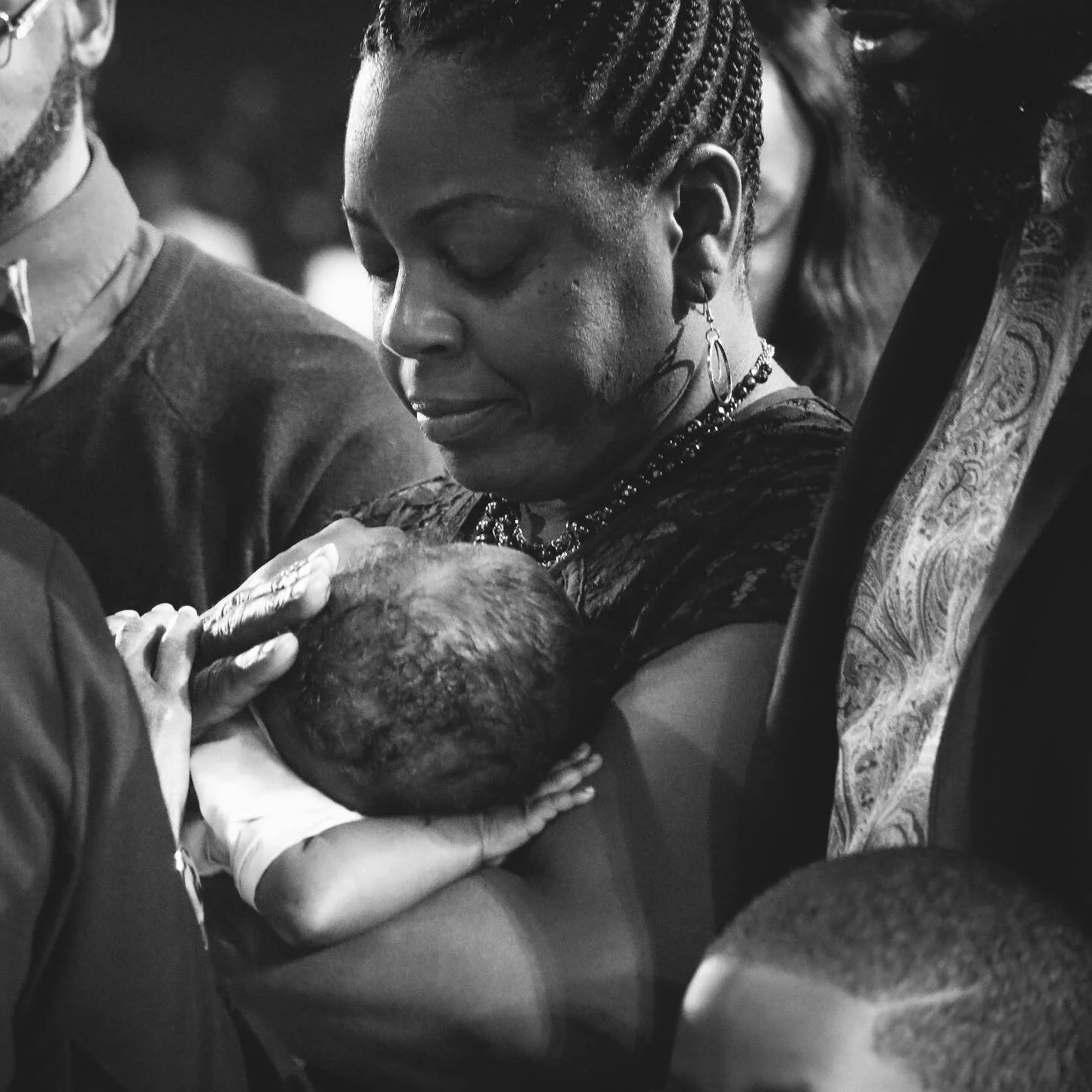 Baby Dedication 