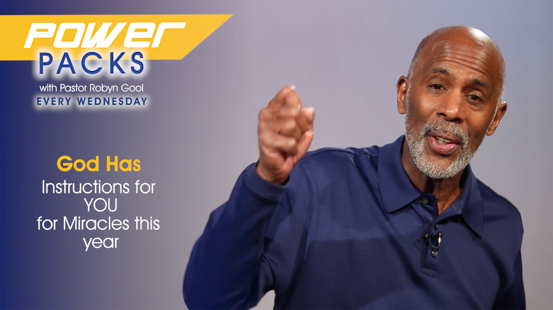 Power Packs with Pastor Gool | EPISODE 238