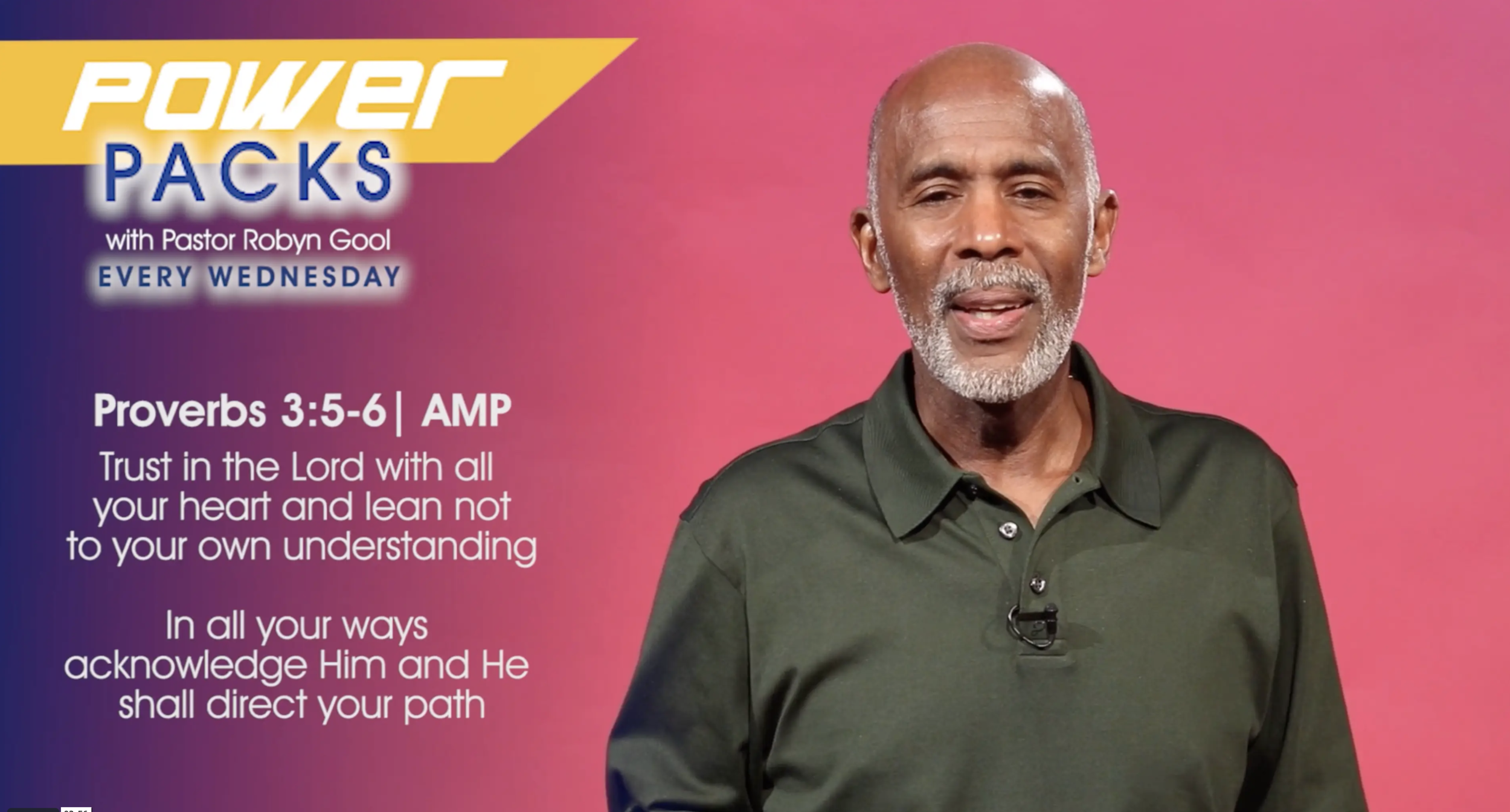 Power Packs with Pastor Gool | EPISODE 234