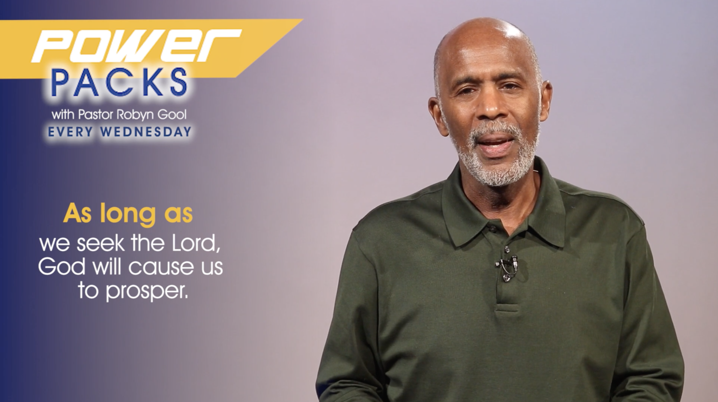 Power Packs with Pastor Gool | EPISODE 239