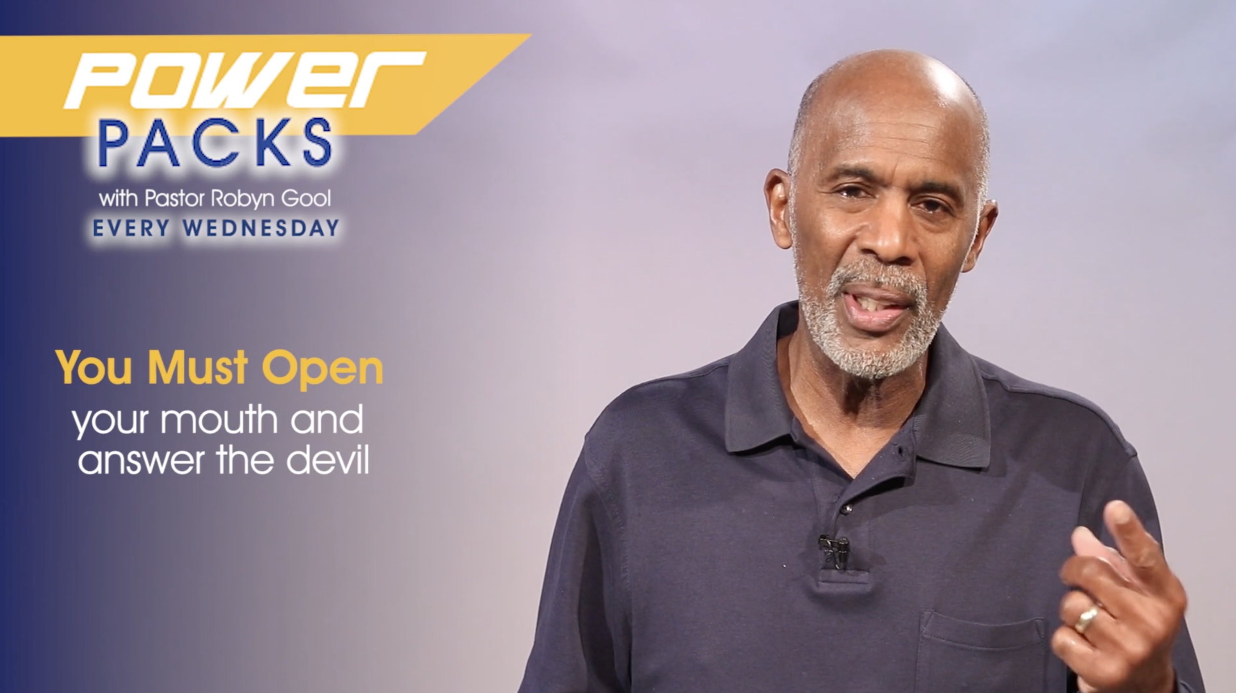 Power Packs with Pastor Gool | EPISODE 241