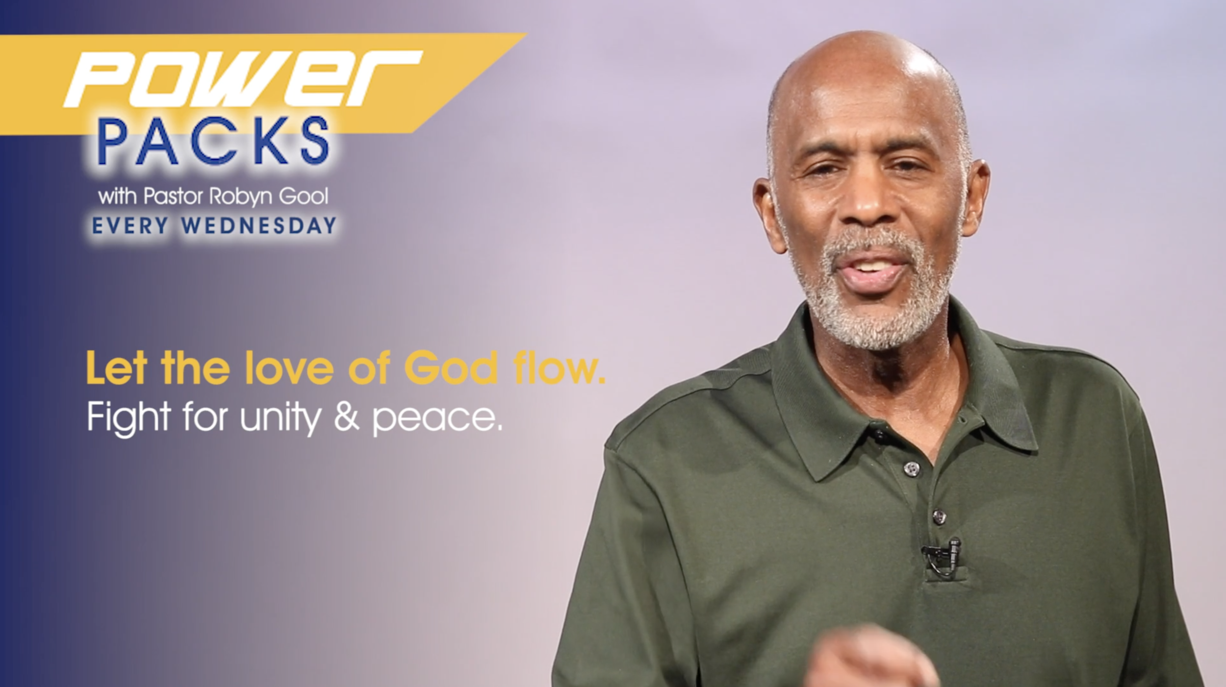 Power Packs with Pastor Gool | EPISODE 242