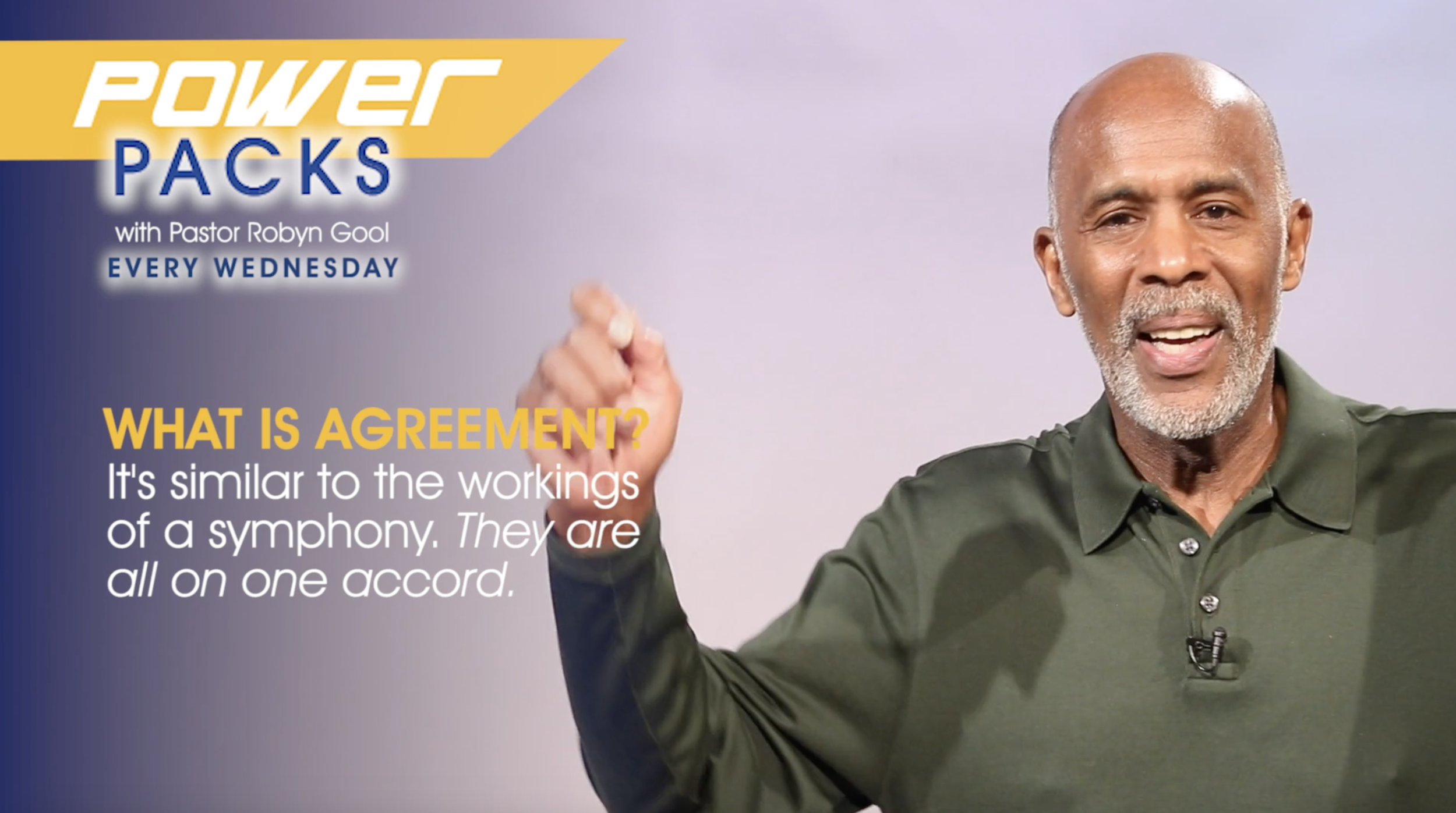 Power Packs with Pastor Gool  |  EPISODE 243