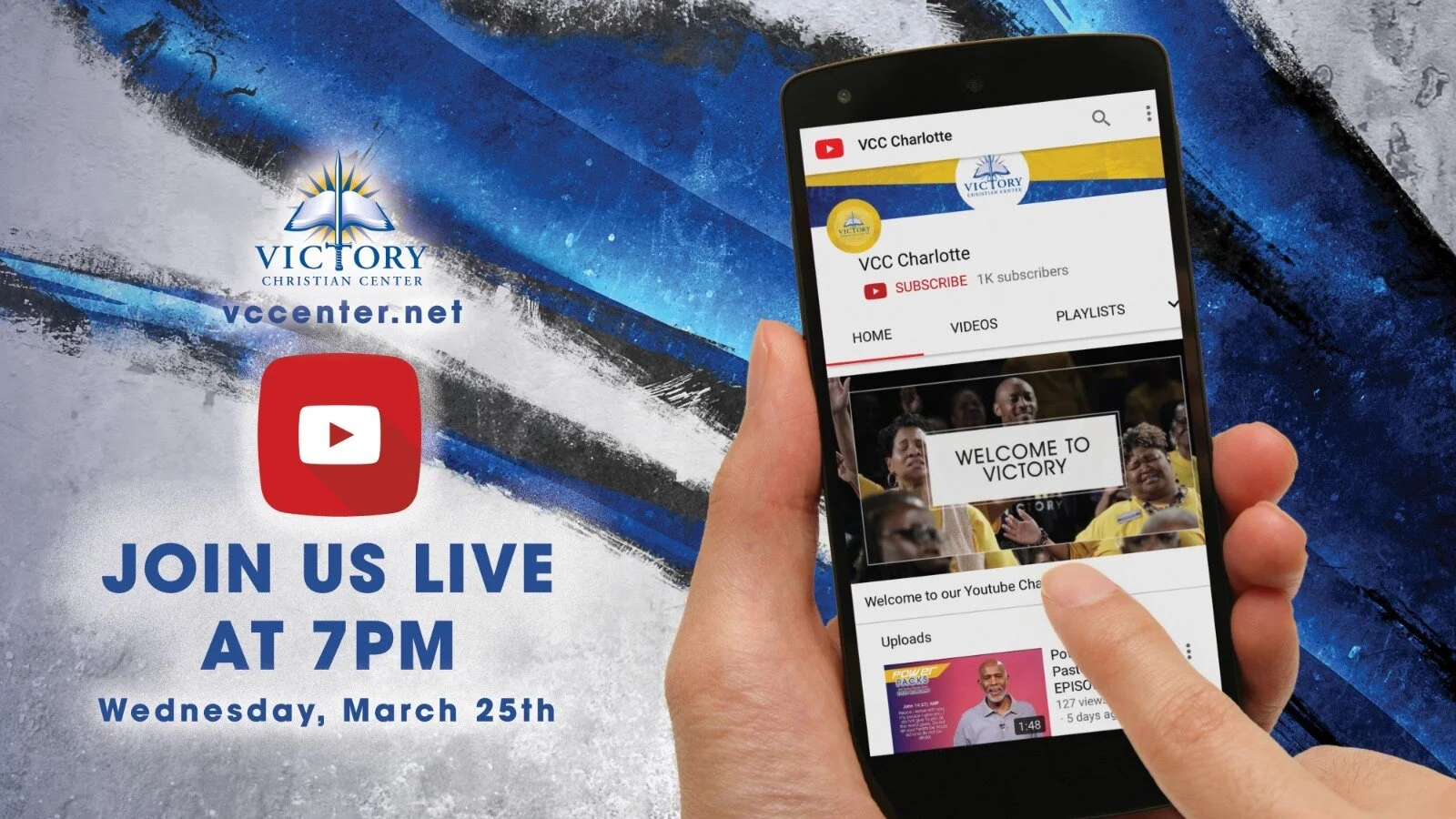 LIVE STREAM - Wednesday Teaching Class