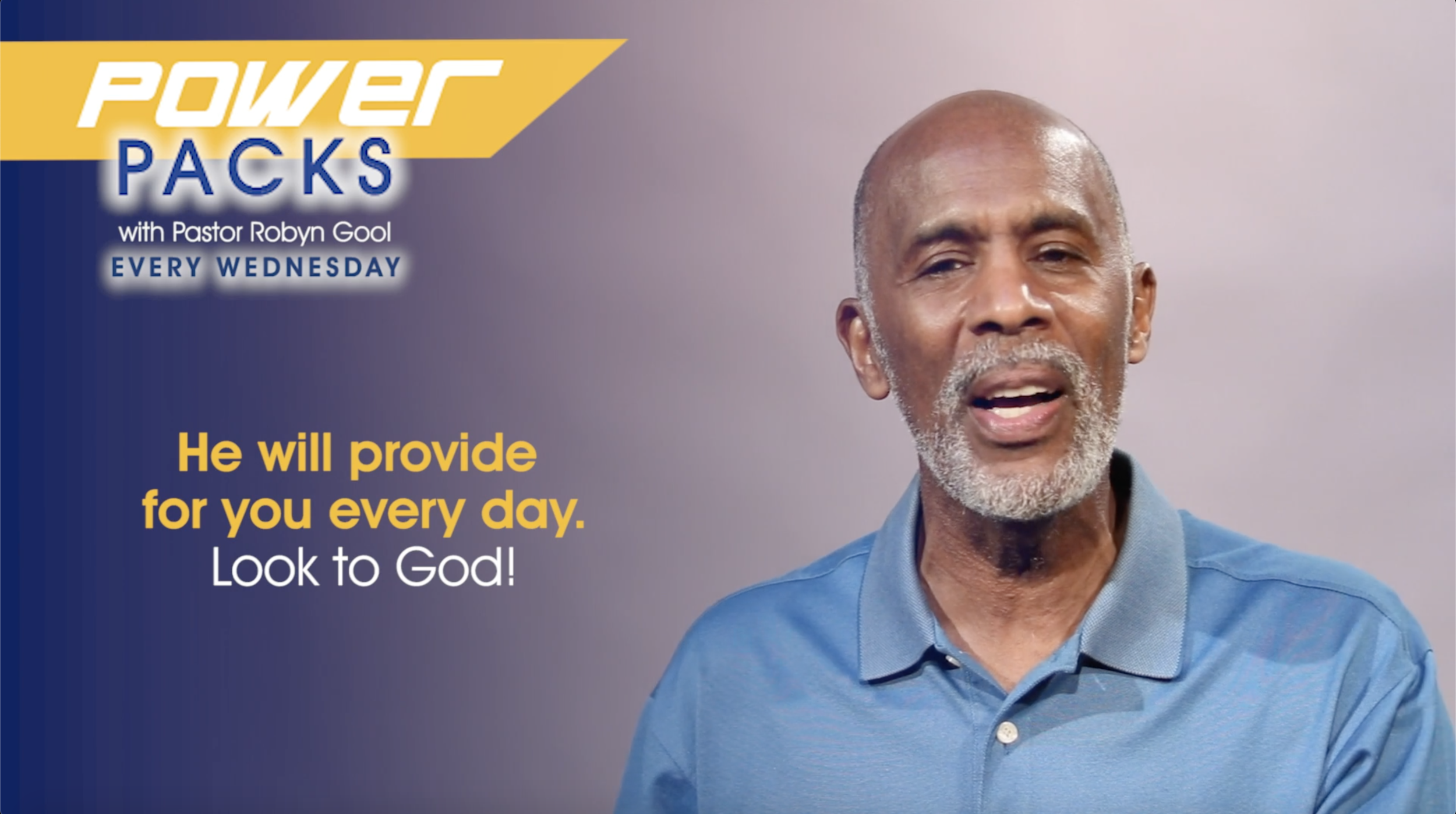 Power Packs with Pastor Gool  |  EPISODE 246