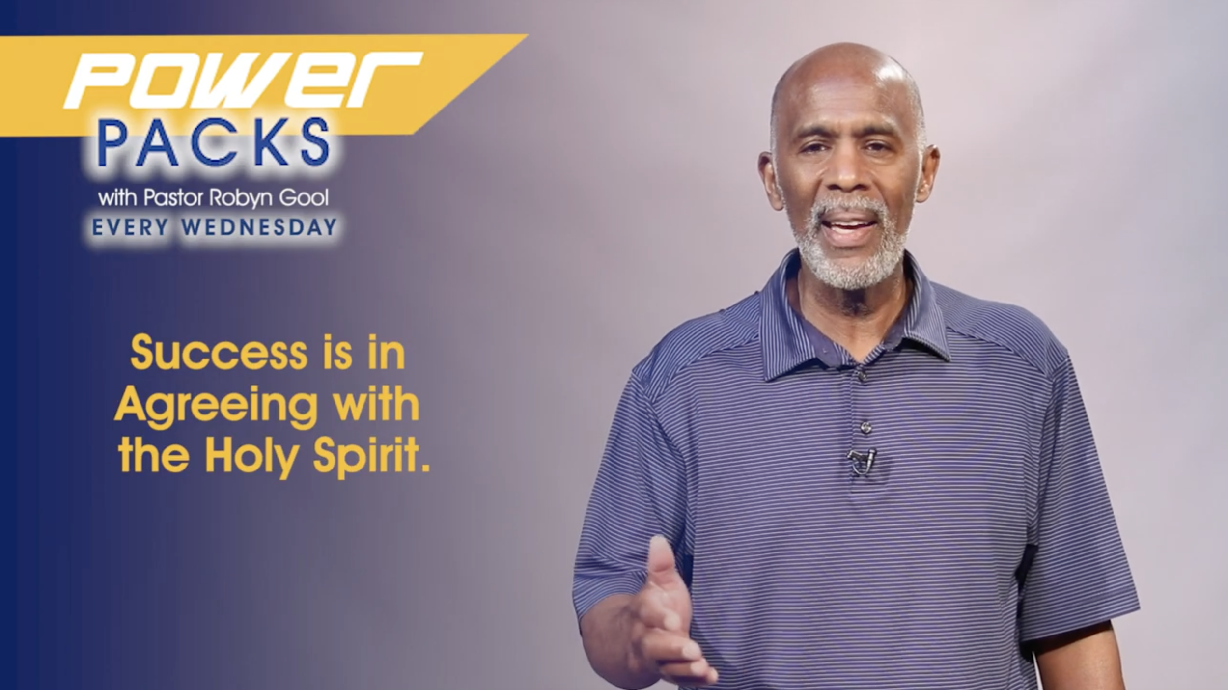 Power Packs with Pastor Gool  |  EPISODE 249