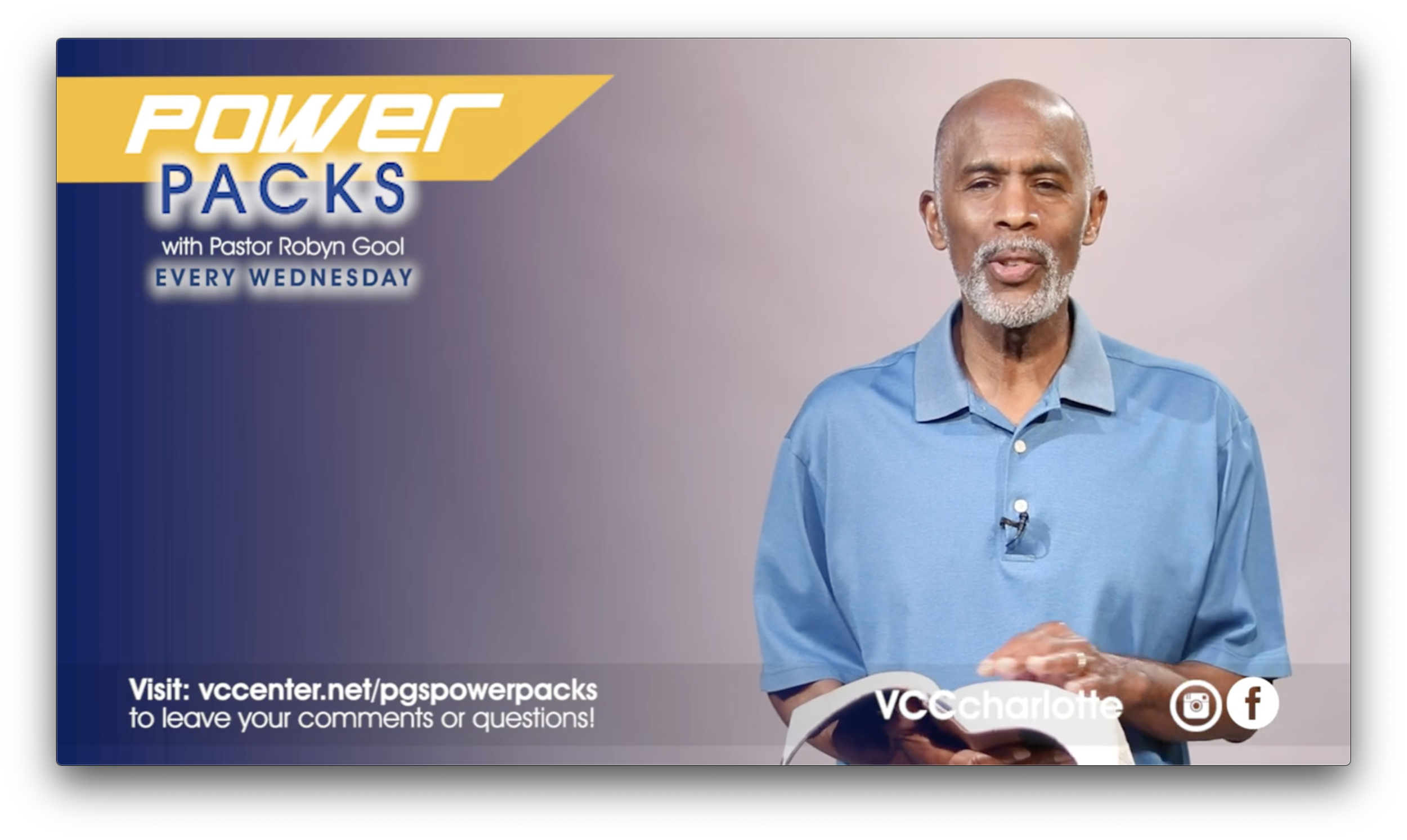 Power Packs with Pastor Gool  |  EPISODE 251