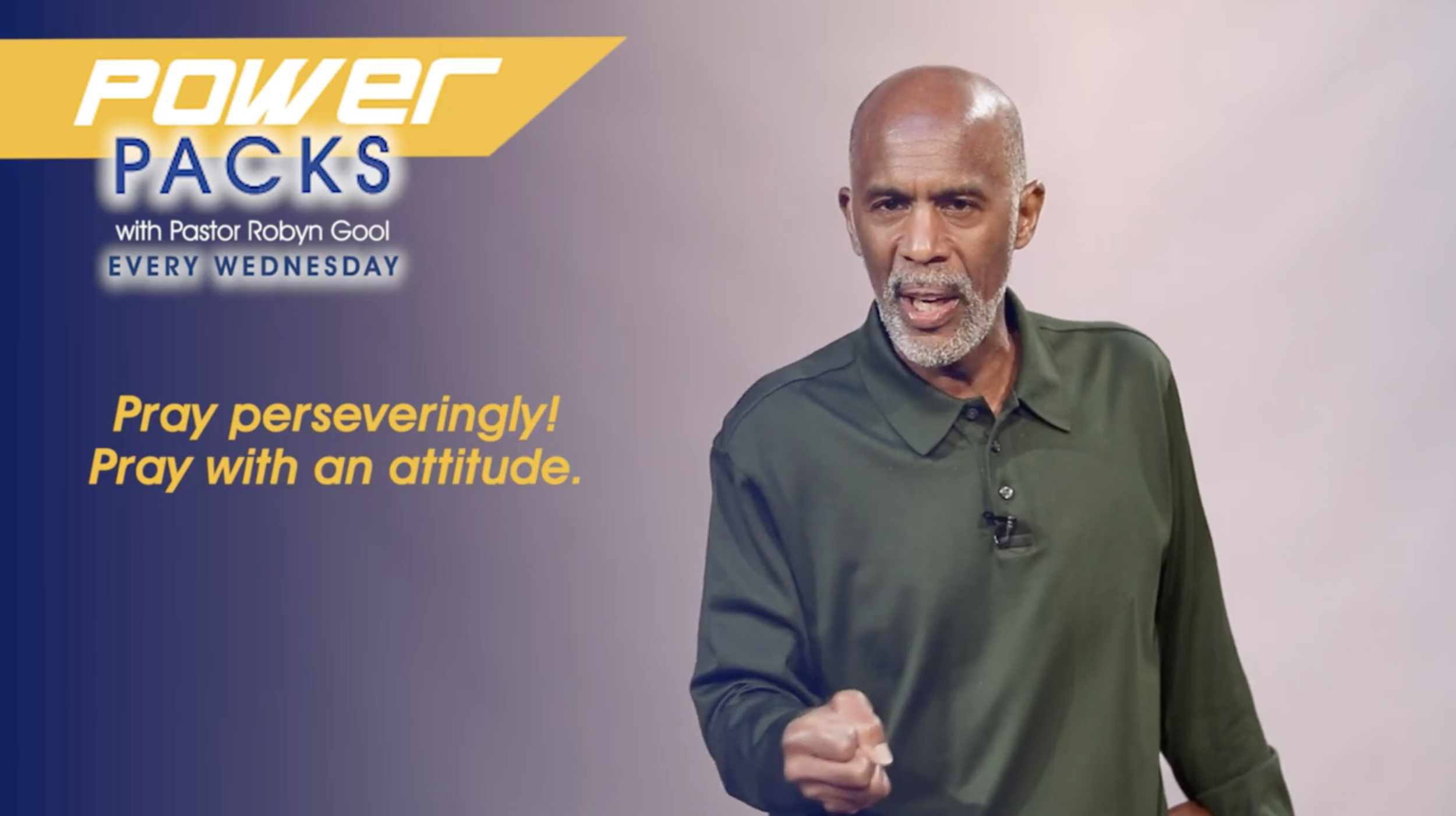Power Packs with Pastor Gool  |  EPISODE 252