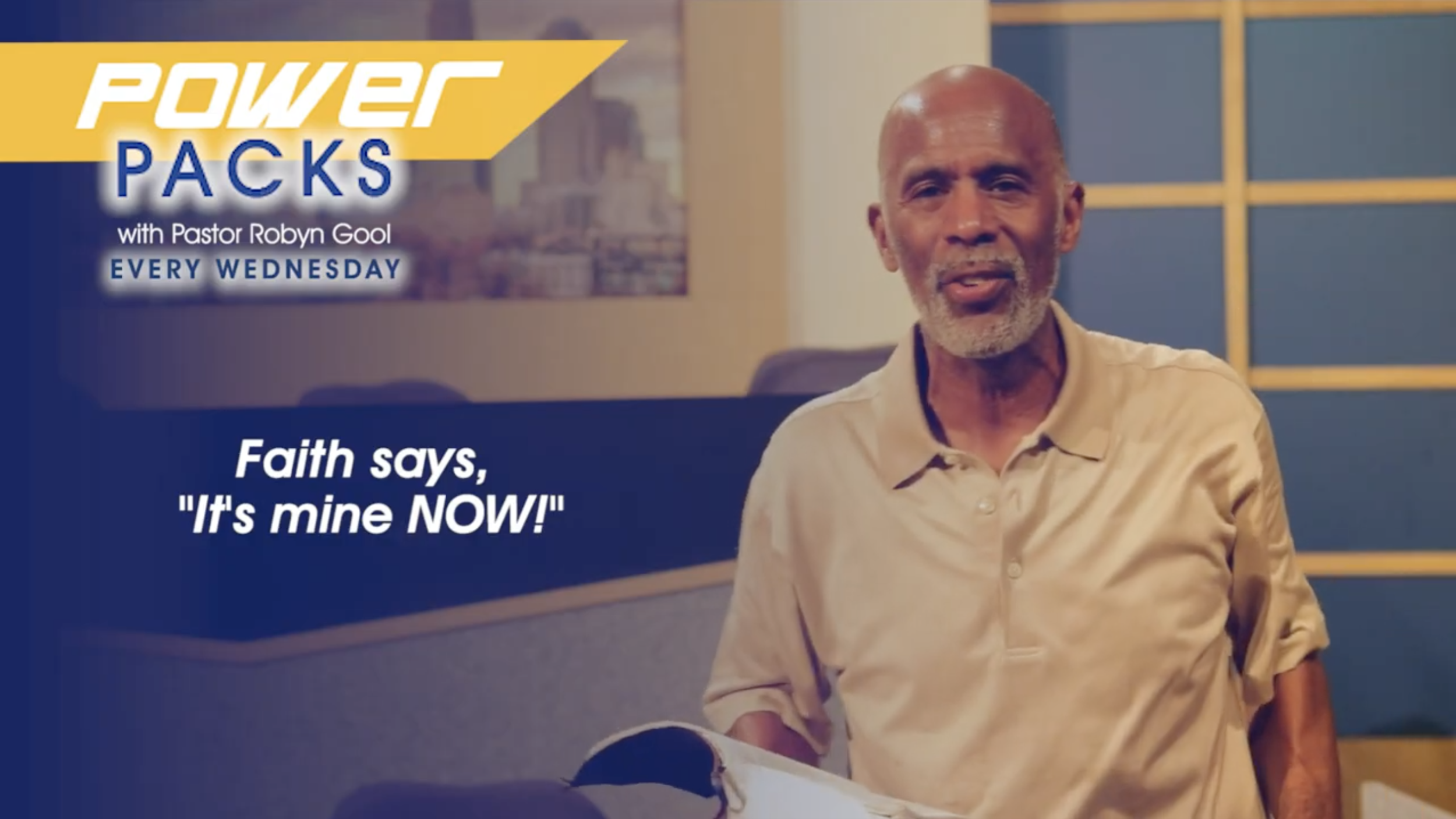 Power Packs with Pastor Gool  |  EPISODE 263
