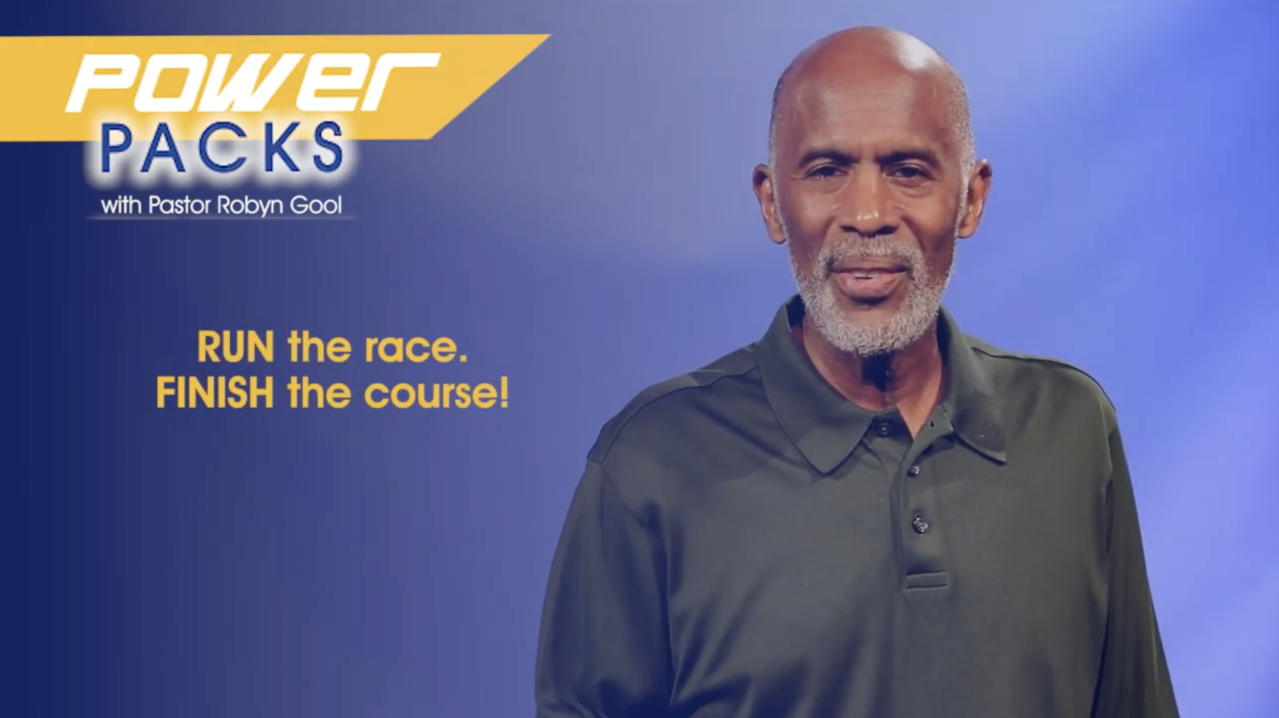 Power Packs with Pastor Gool  |  EPISODE 269