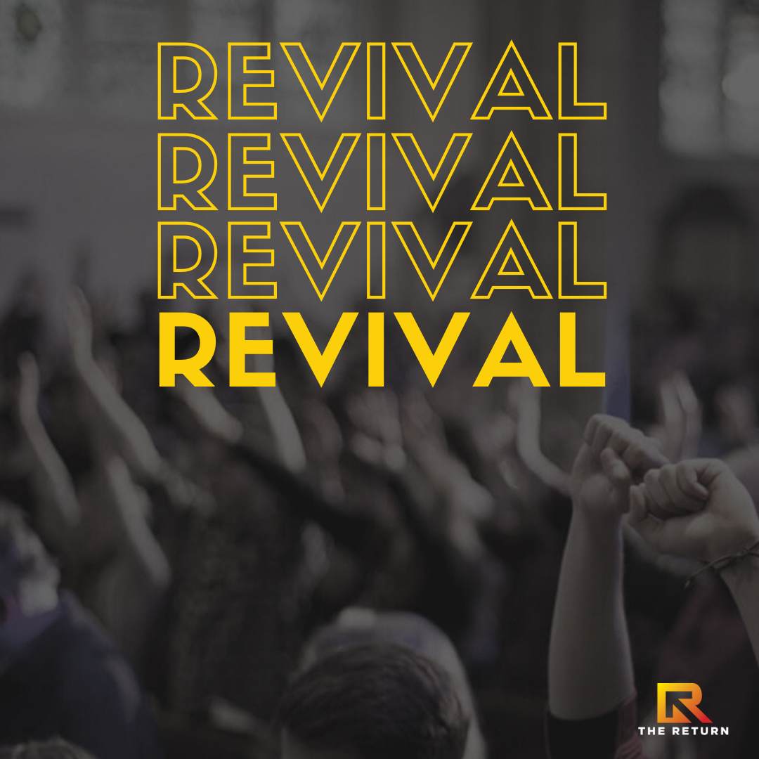 The Return- A National and Global Day of Prayer and Repentance