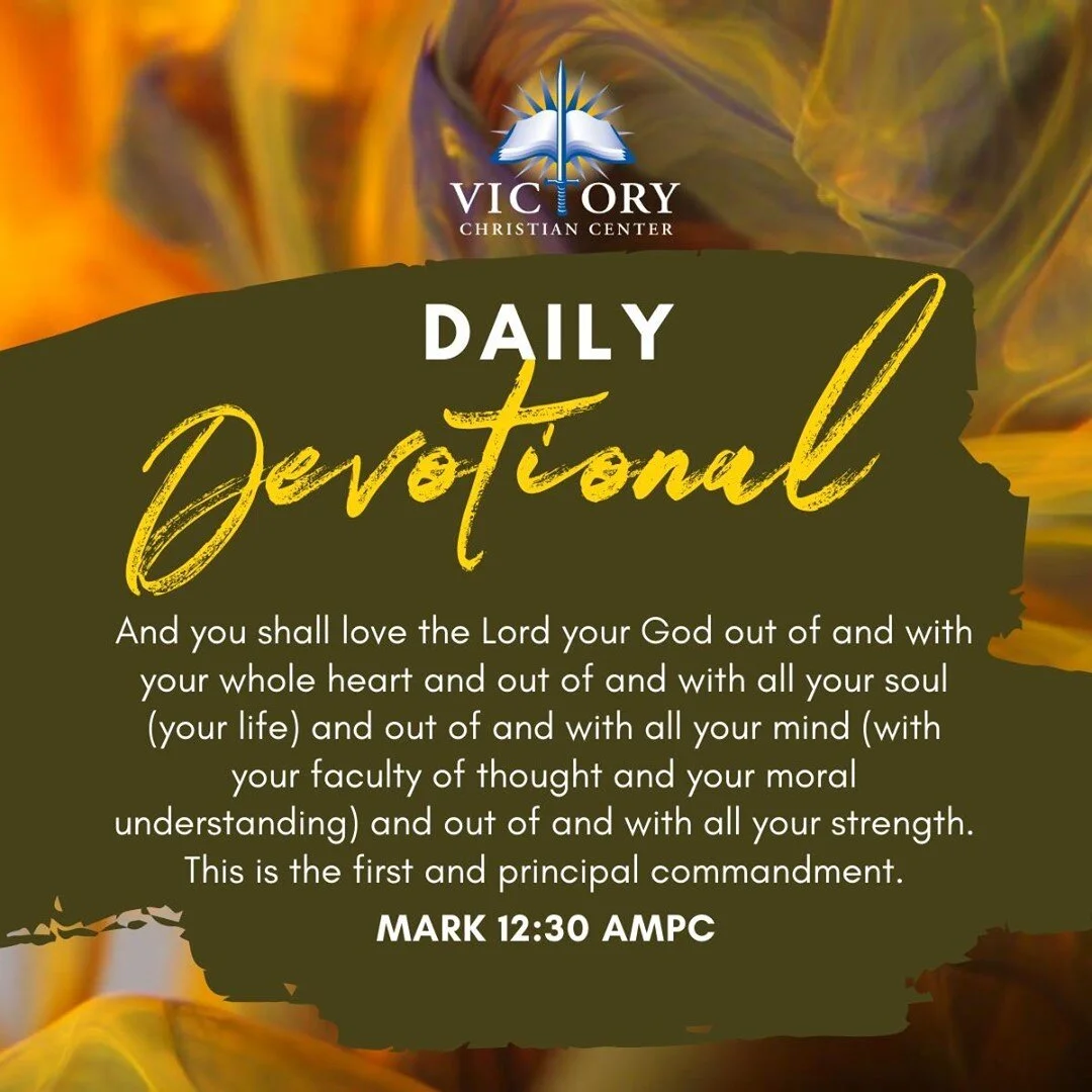 🙌🏼 We were created by God for His glory, and yet in still, He loved us so much that He gave His all for us (John 3:16)! So, it&rsquo;s only reasonable for us to love Him with everything that is in us. When we place and keep God at the throne of our