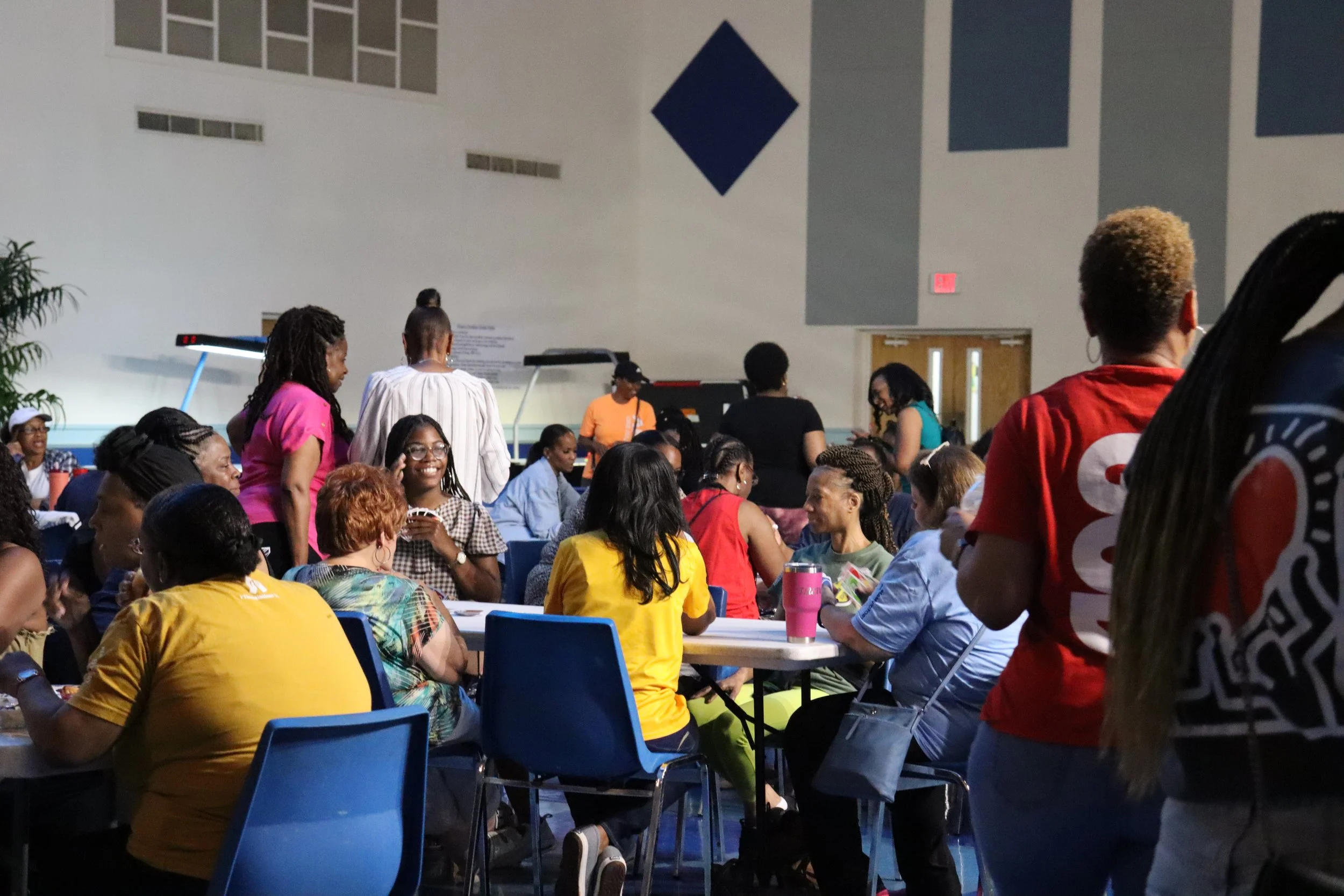 The Crowd Goes Wild at the 2022 VCC Ladies Fun Night!