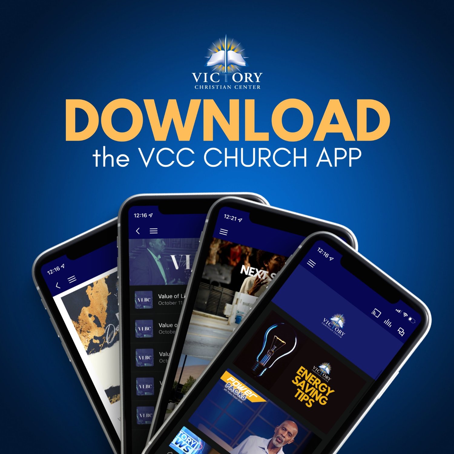 Church App Installation & Use